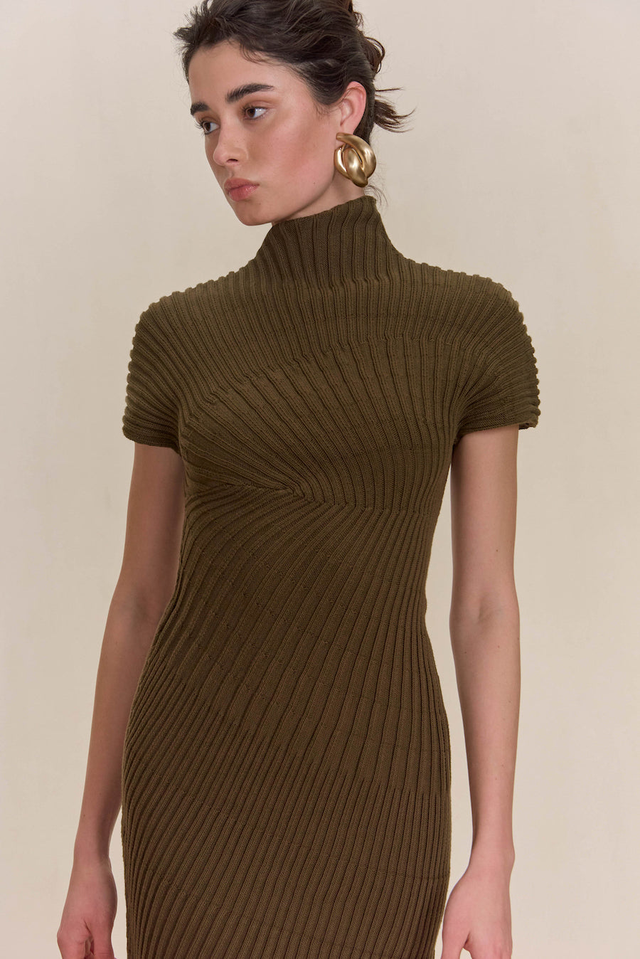 LUKA KNIT DRESS Cult Gaia