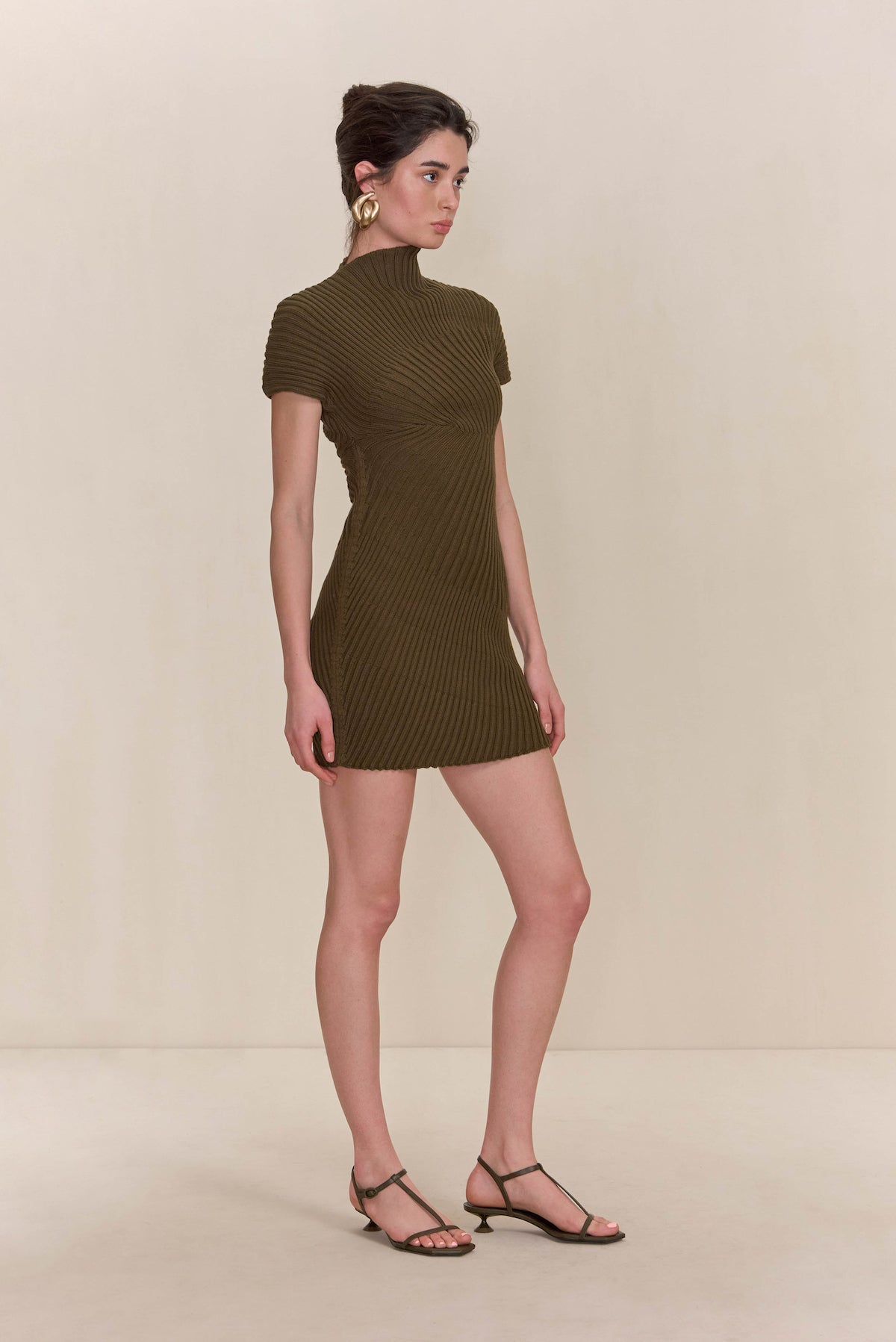 LUKA KNIT DRESS Cult Gaia