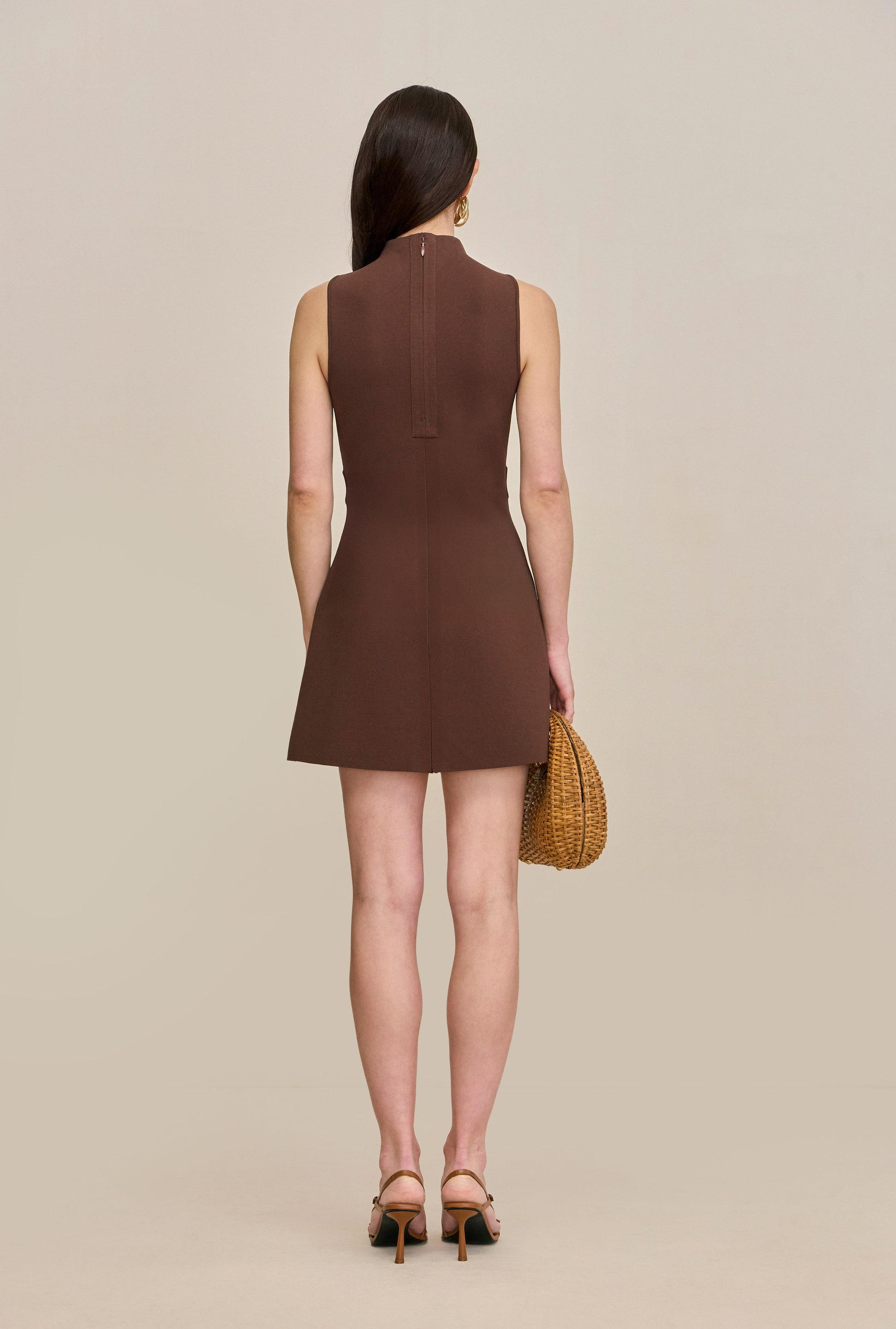 LILLIE KNIT DRESS Cult Gaia