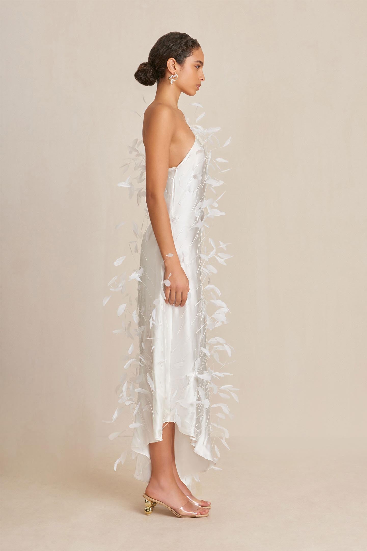 HALLE DRESS Cult Gaia