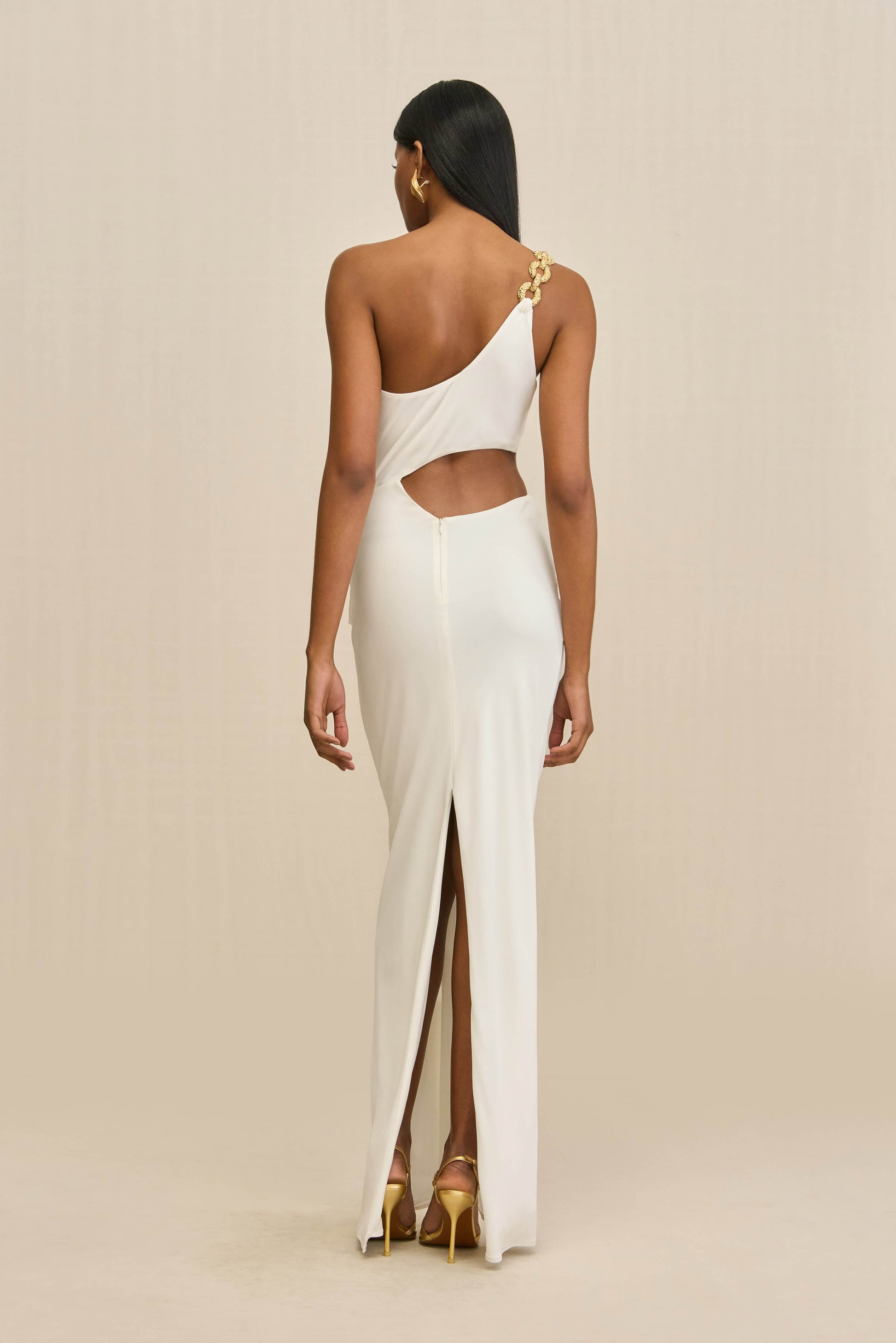 COBIE GOWN Cult Gaia