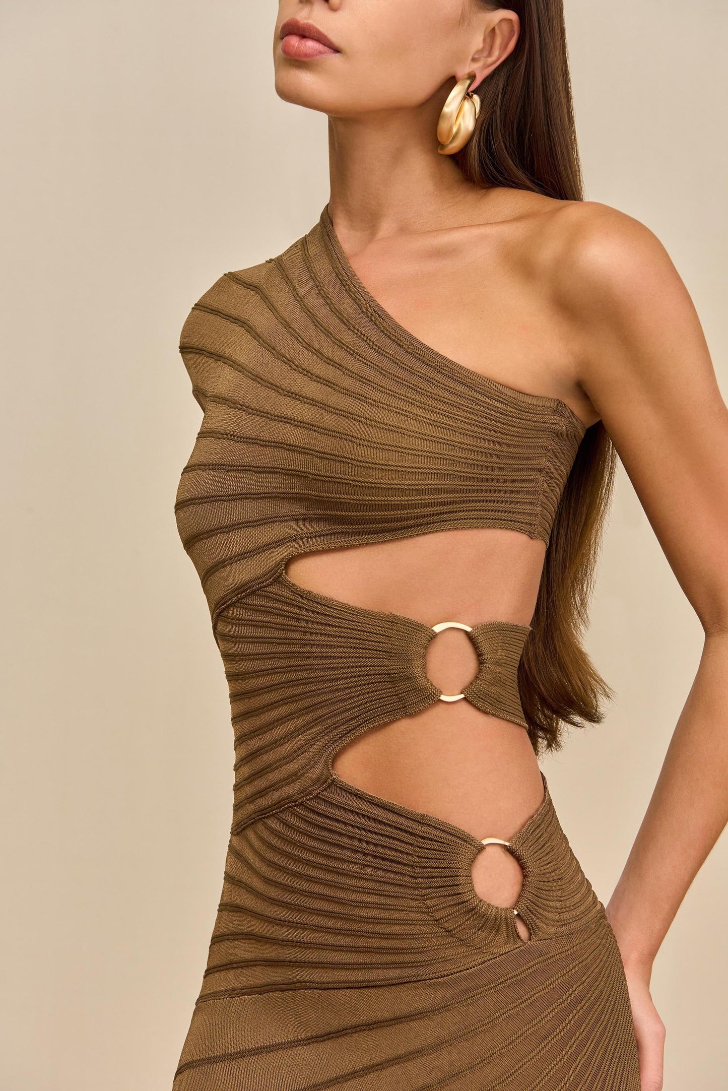 LURENZ KNIT DRESS Cult Gaia