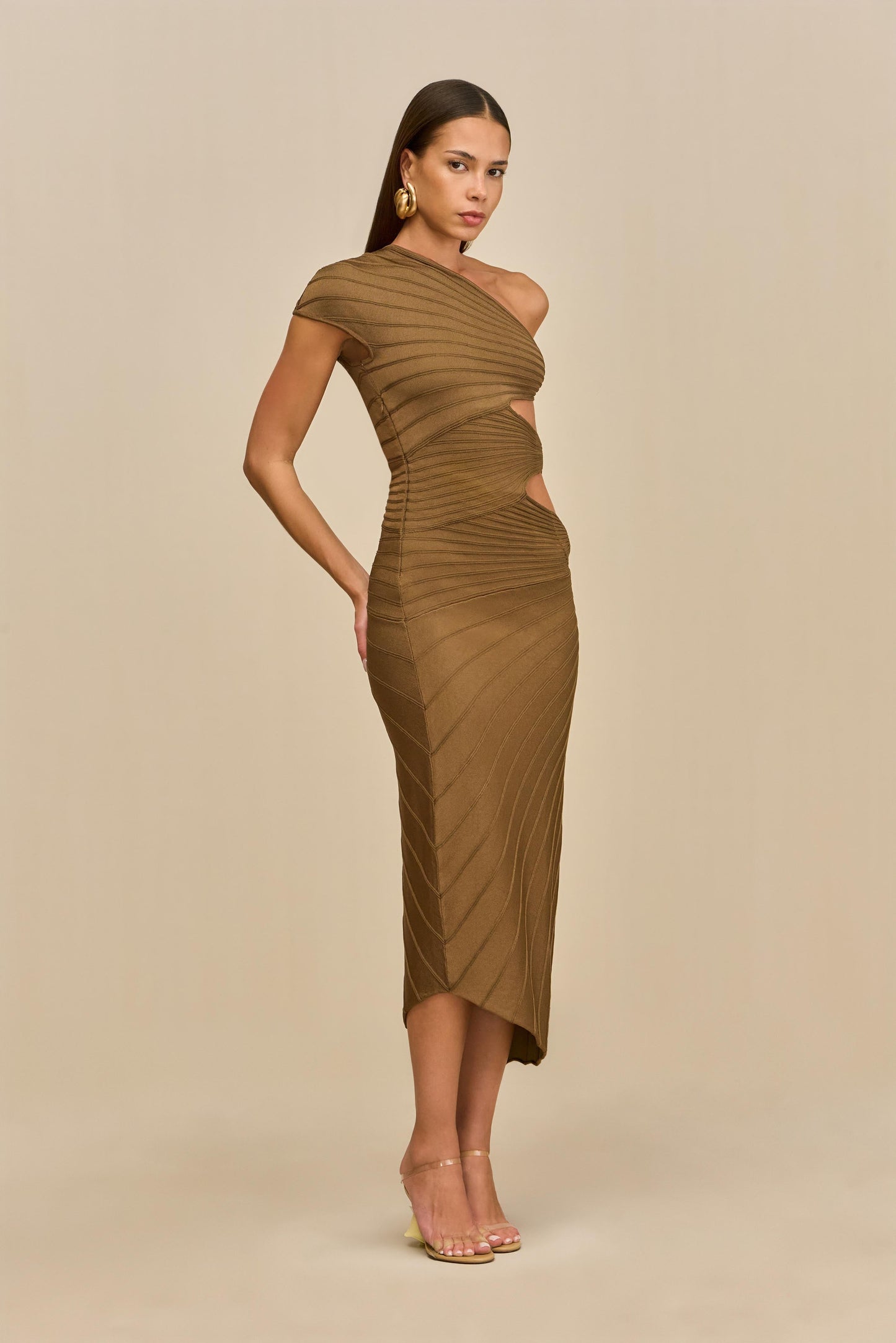 LURENZ KNIT DRESS Cult Gaia