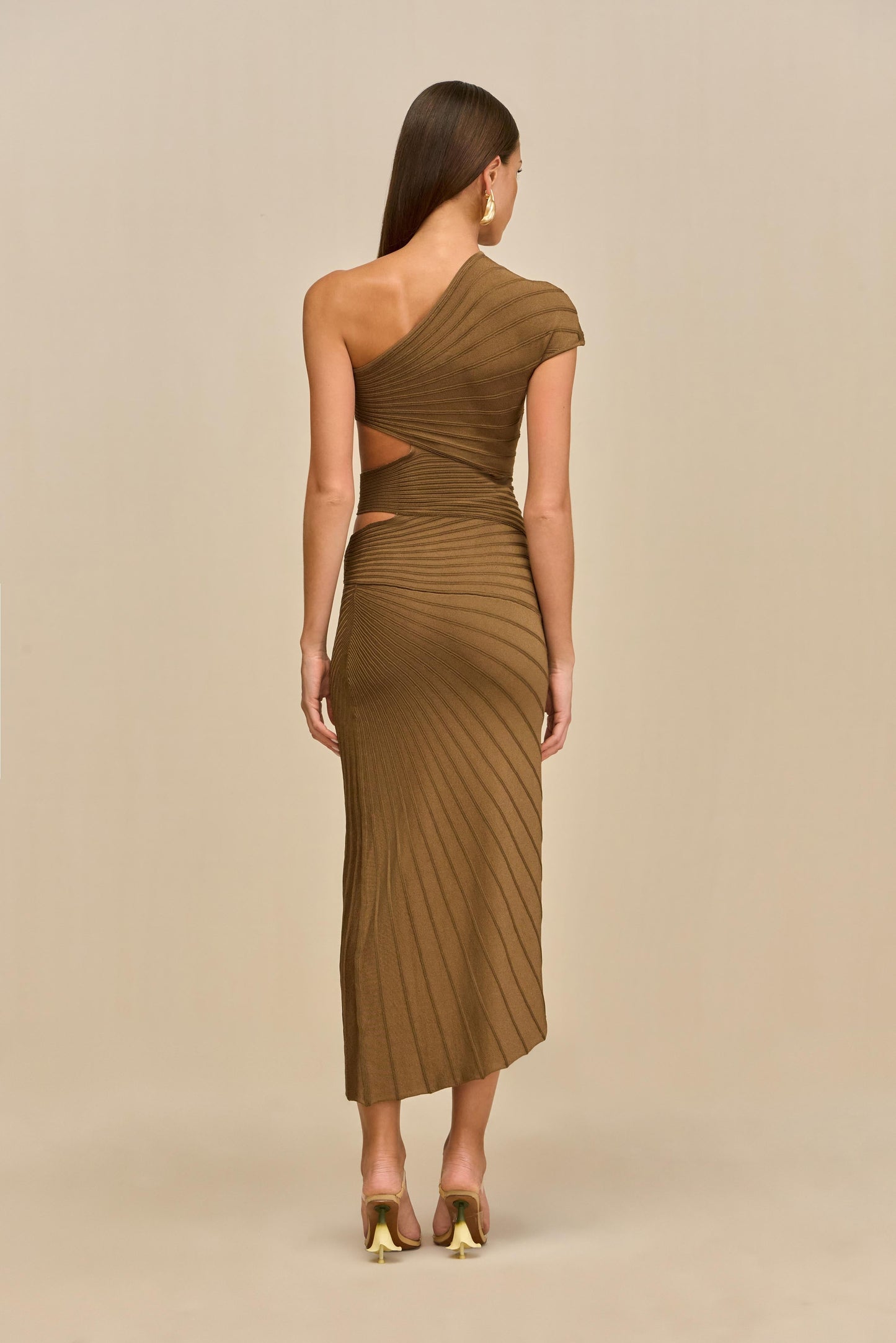 LURENZ KNIT DRESS Cult Gaia