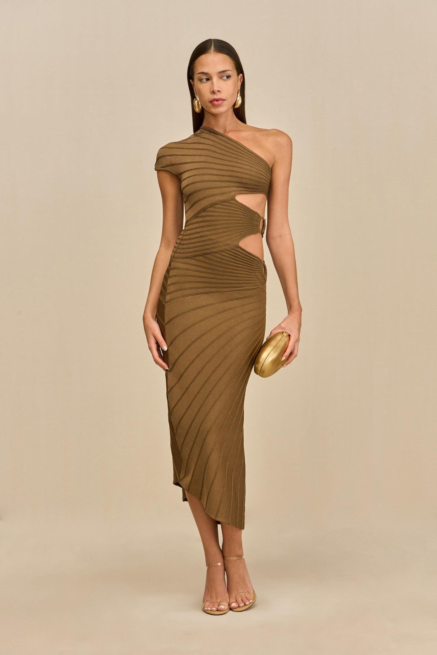 LURENZ KNIT DRESS Cult Gaia