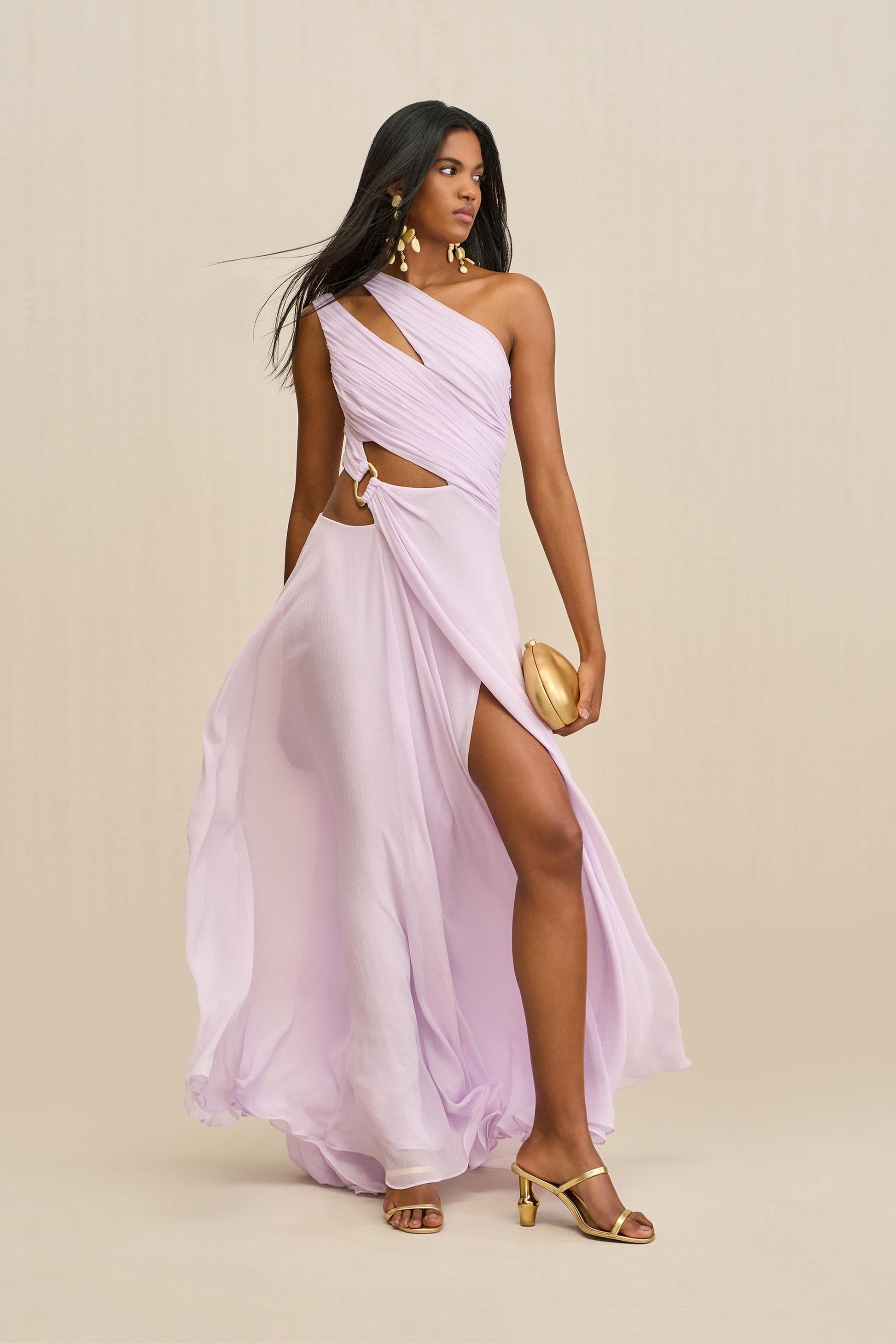 ZAN GOWN Cult Gaia