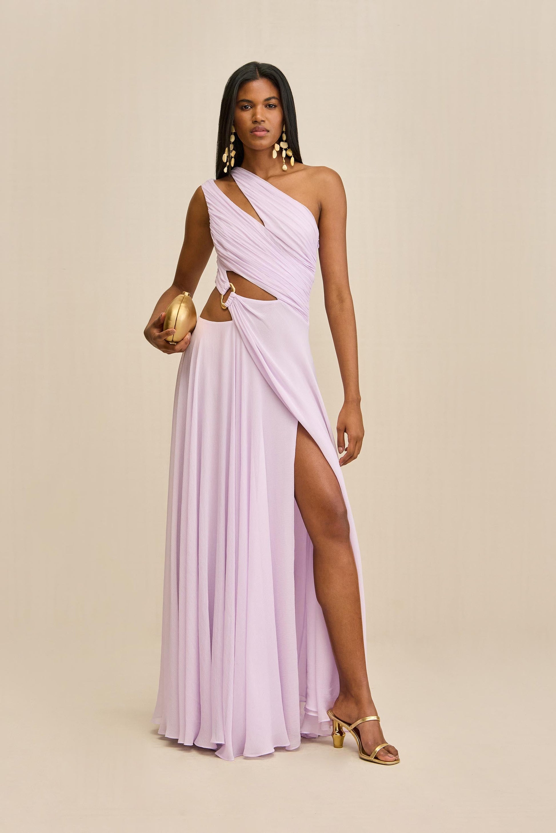 ZAN GOWN Cult Gaia