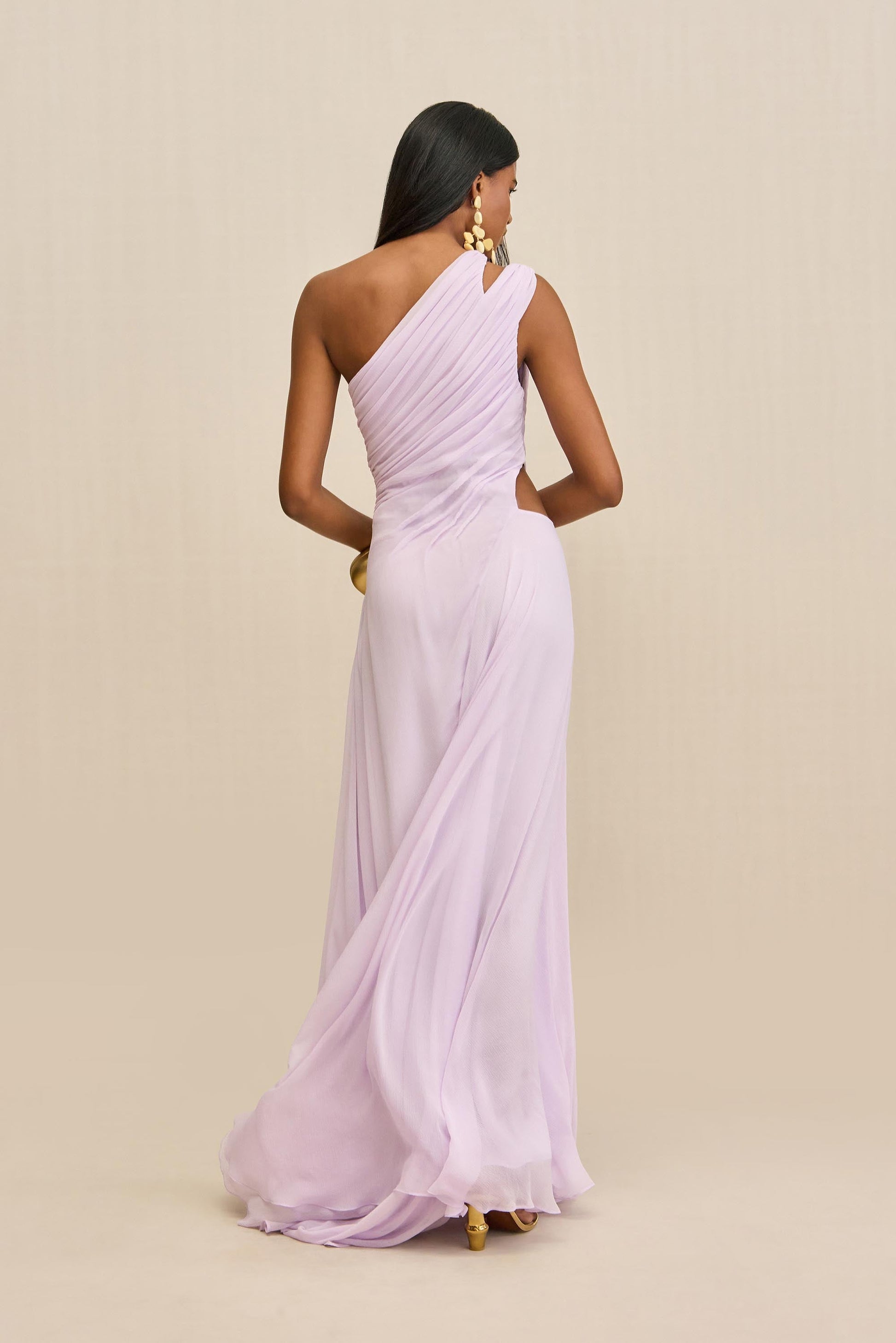 ZAN GOWN Cult Gaia