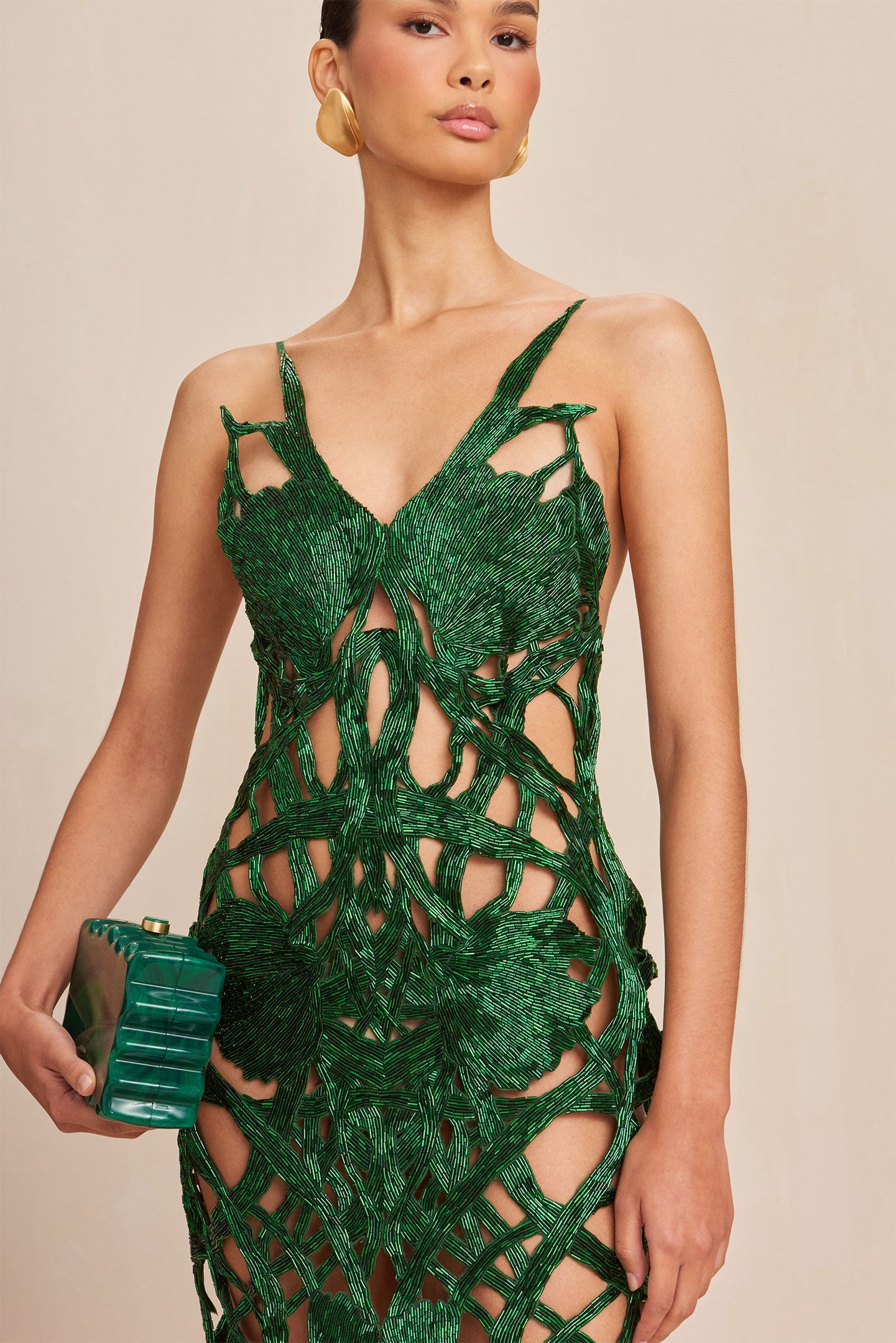 SITA GOWN Cult Gaia