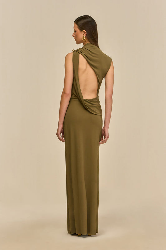 IZOLA GOWN Cult Gaia