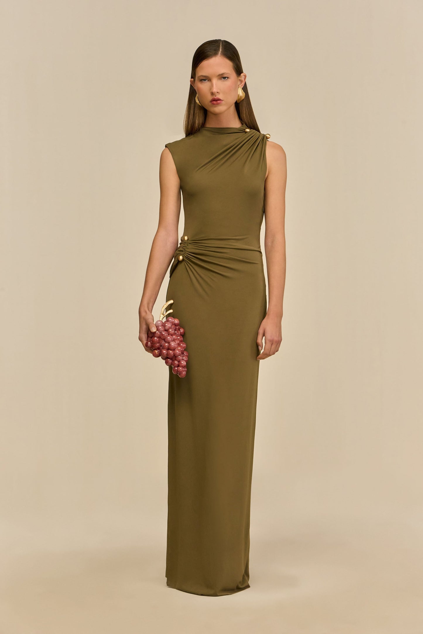IZOLA GOWN Cult Gaia