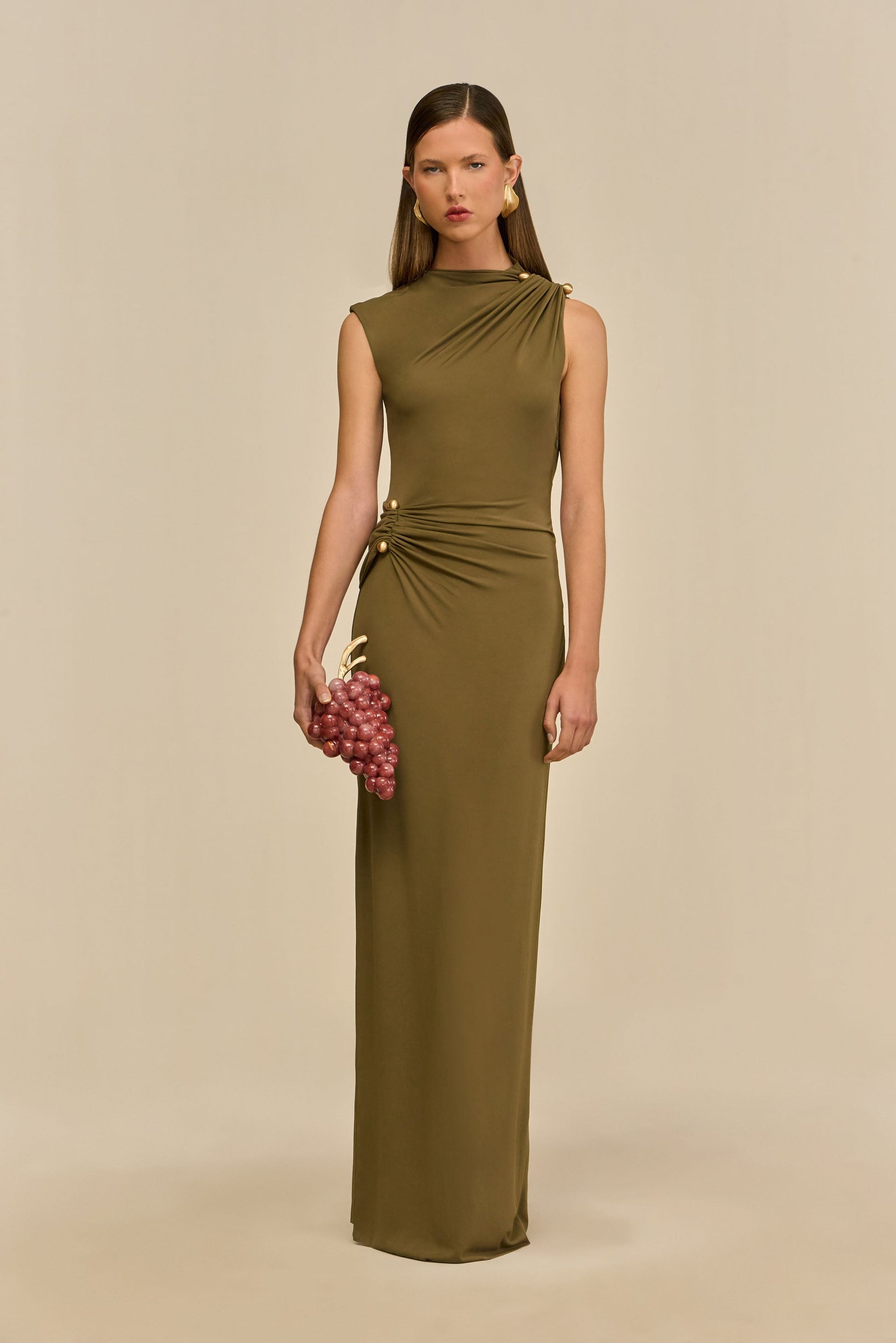 IZOLA GOWN Cult Gaia