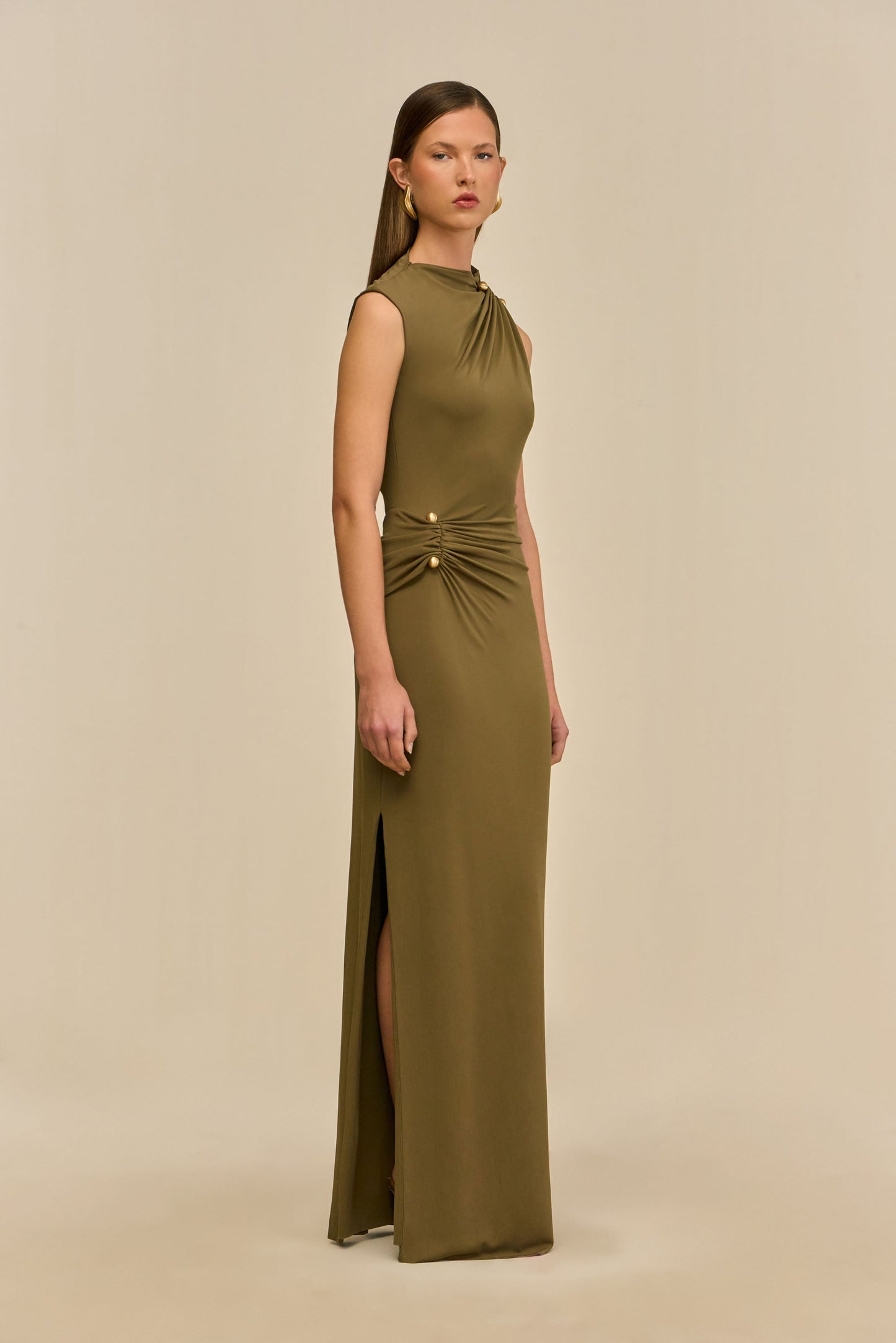 IZOLA GOWN Cult Gaia
