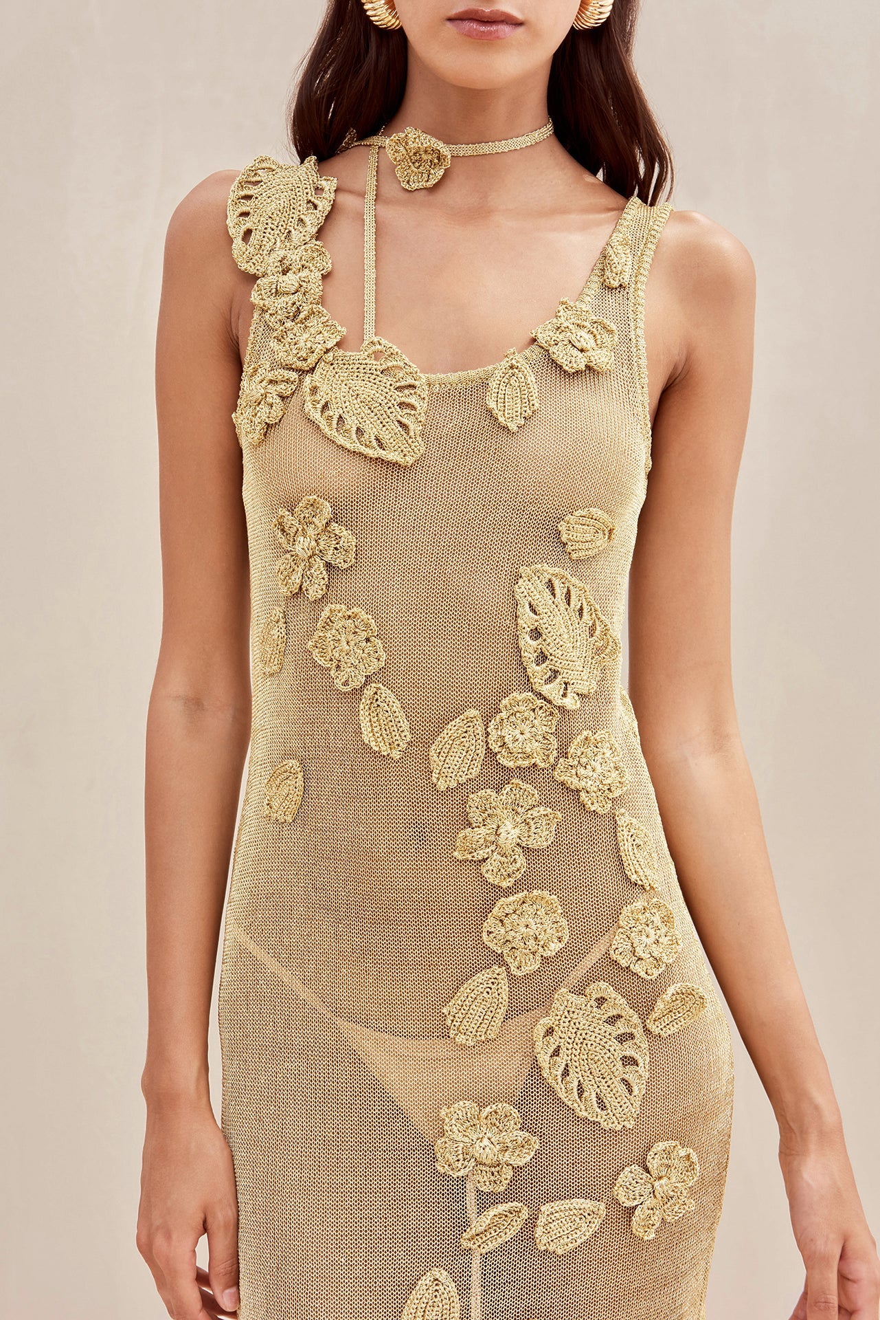 PEMMA KNIT DRESS Cult Gaia