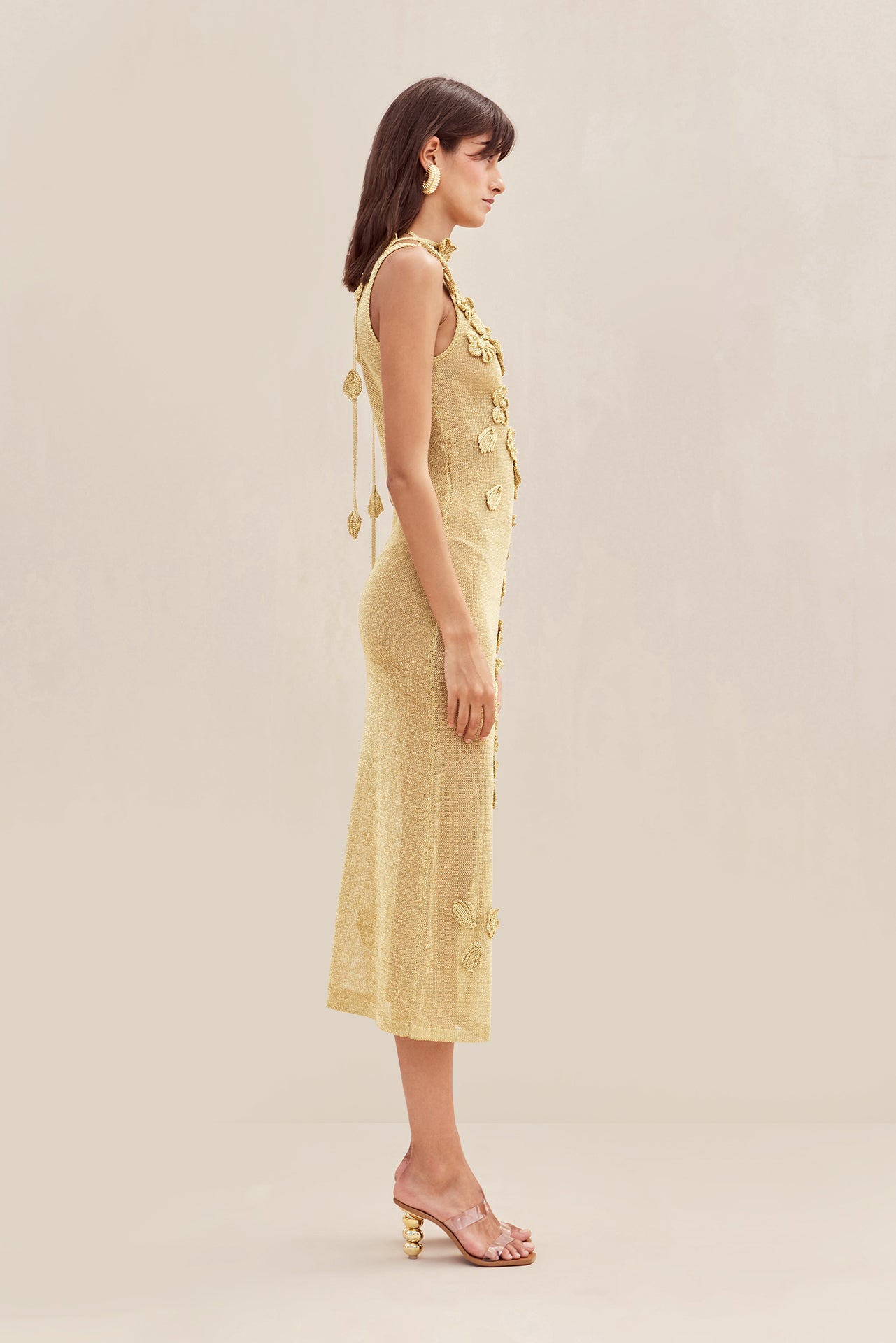 PEMMA KNIT DRESS Cult Gaia