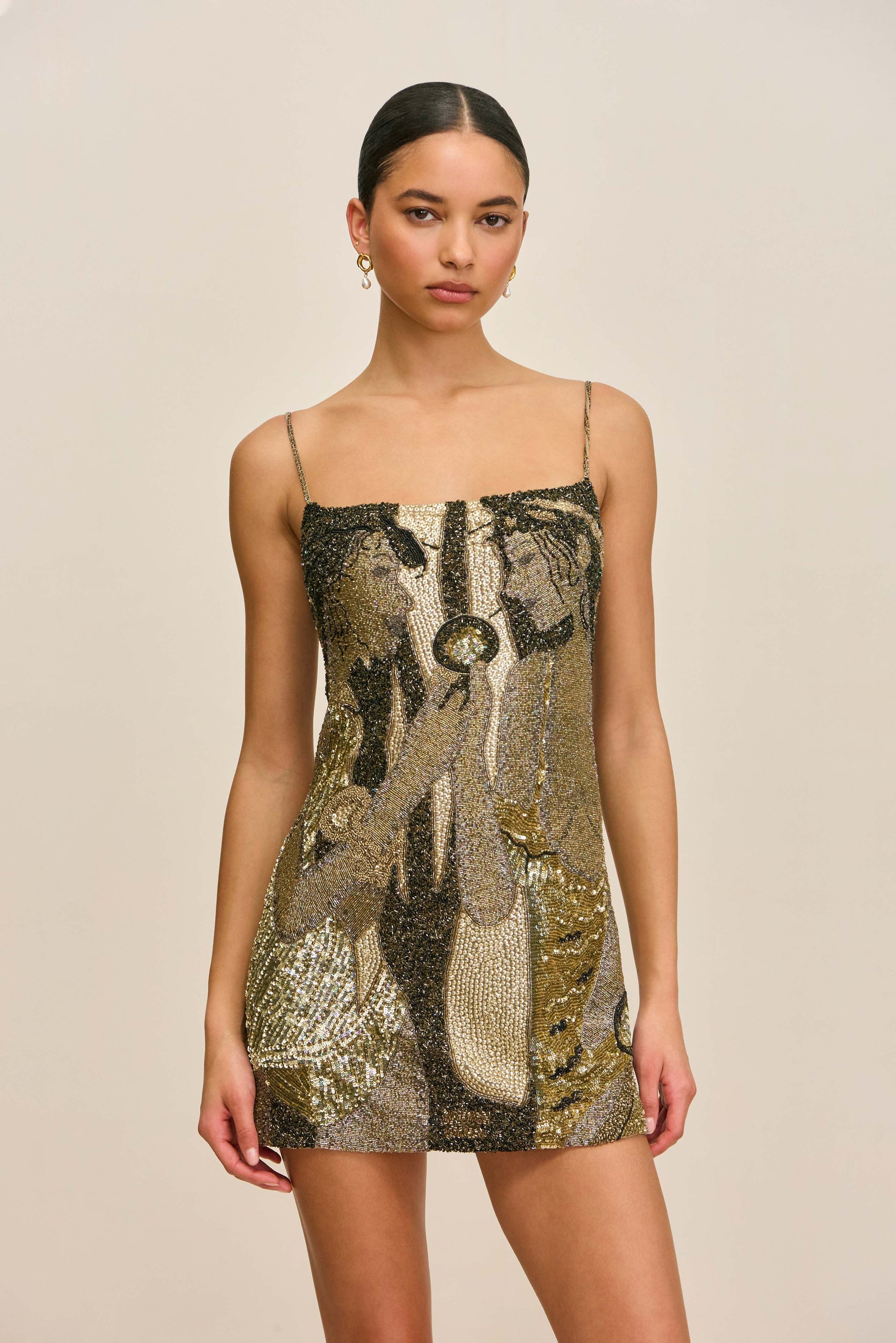 BEBE DRESS Cult Gaia