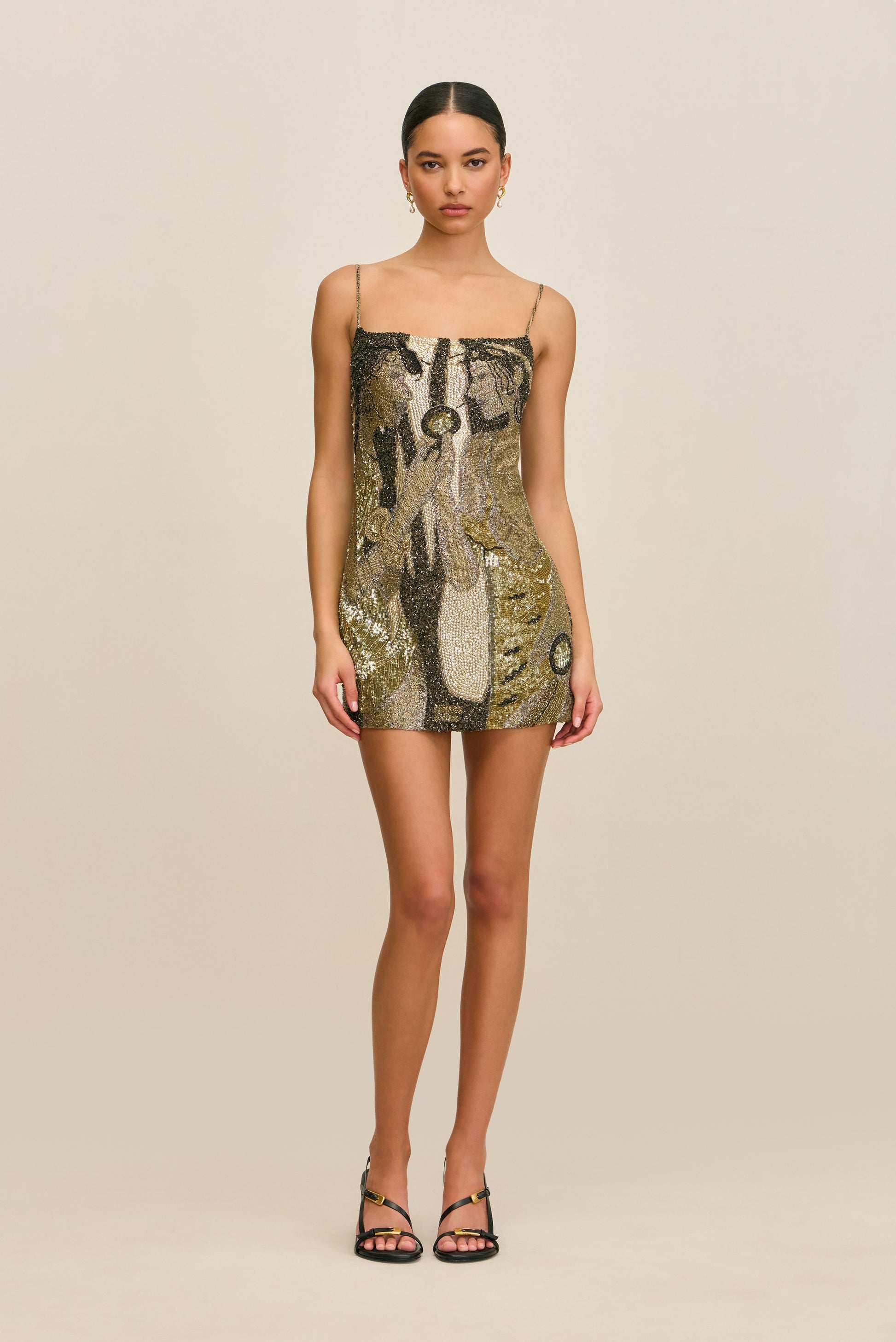 BEBE DRESS Cult Gaia