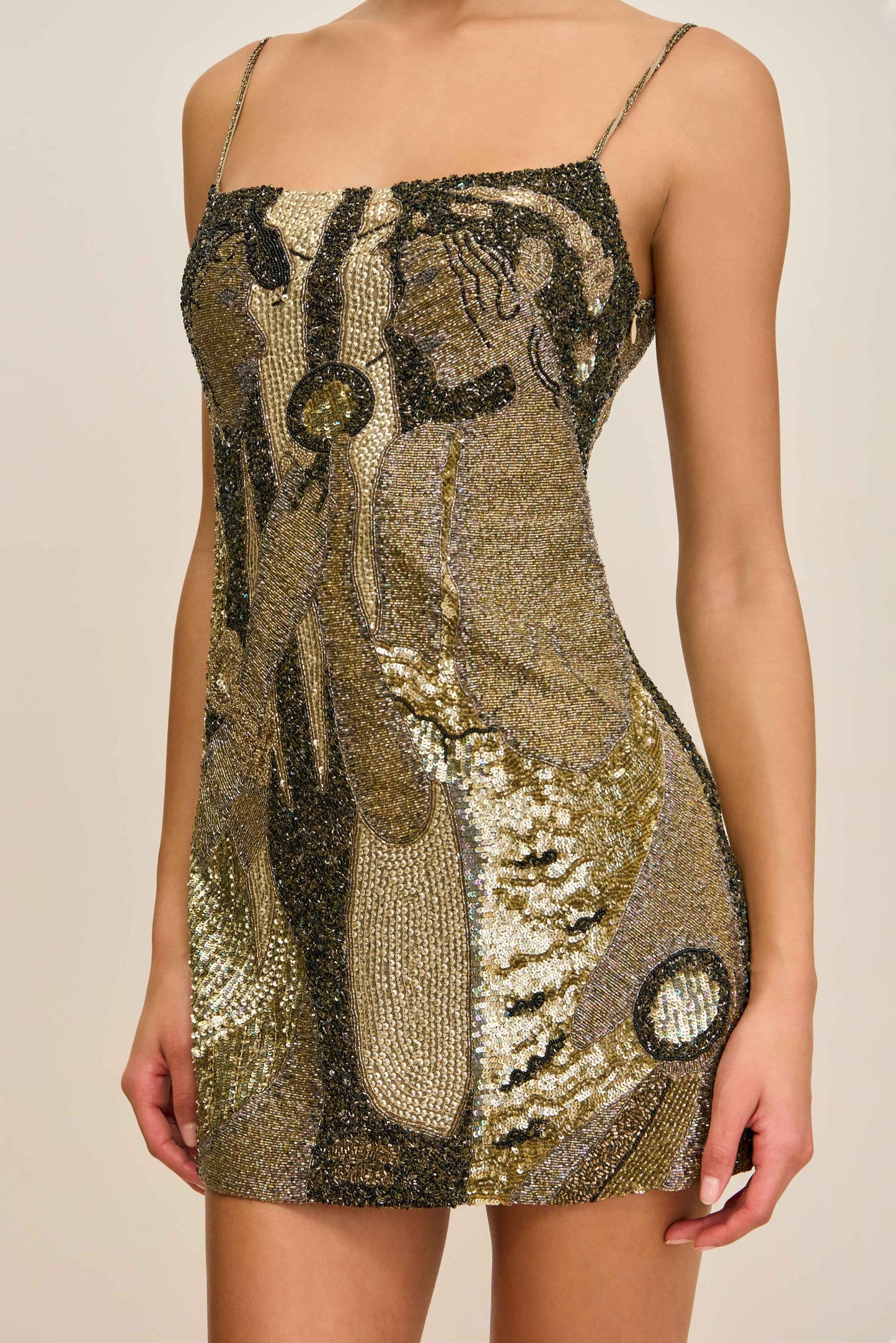 BEBE DRESS Cult Gaia