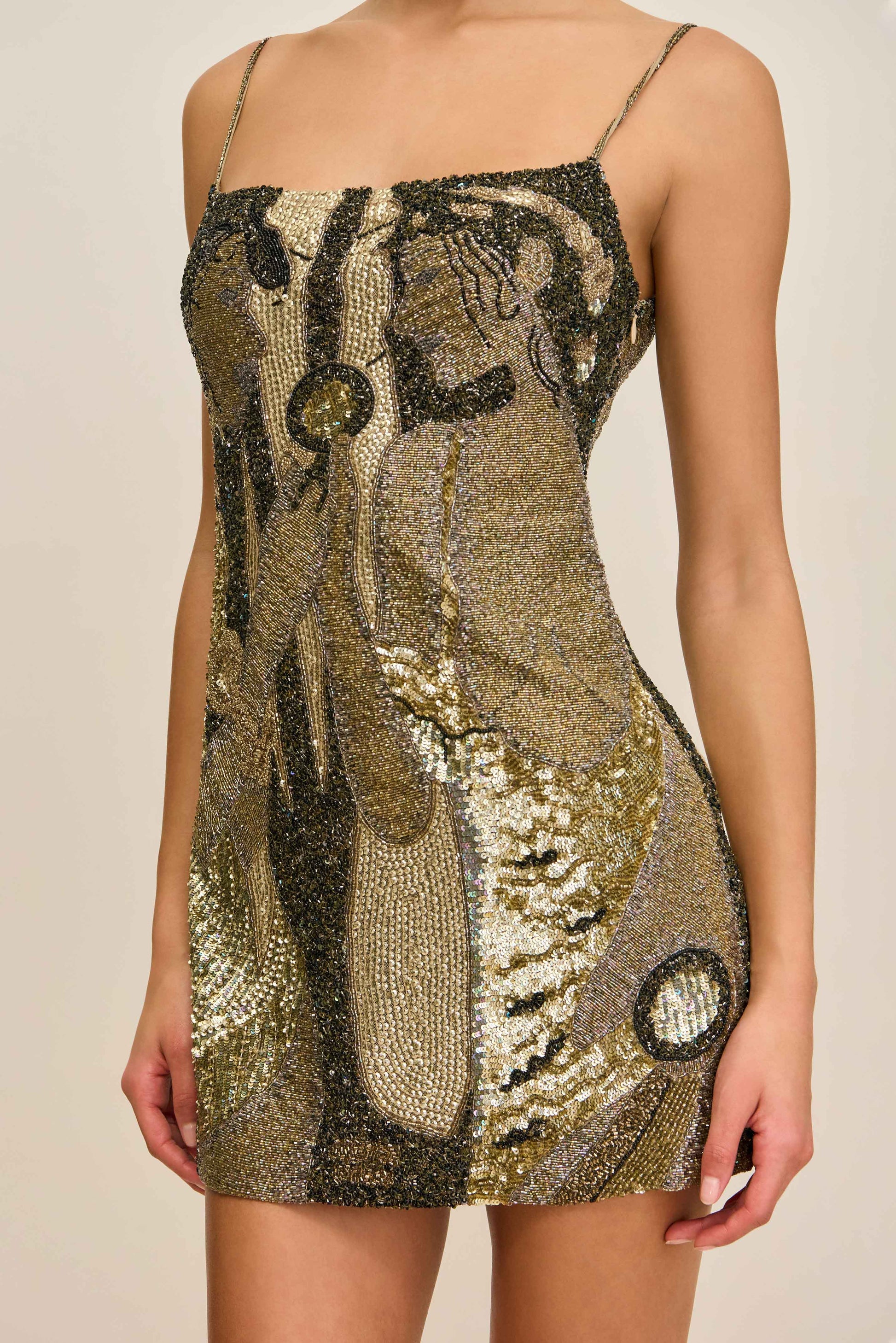 BEBE DRESS Cult Gaia