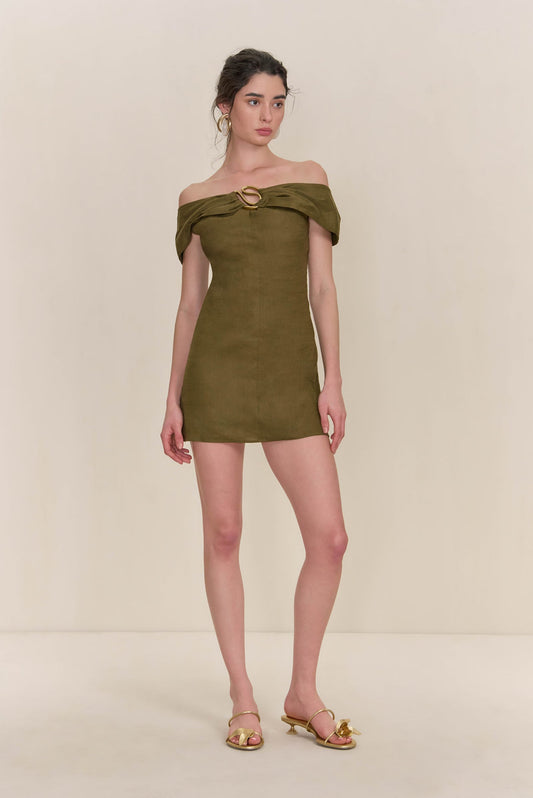 SAWYER DRESS Cult Gaia