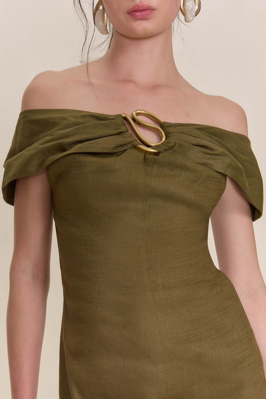 SAWYER DRESS Cult Gaia
