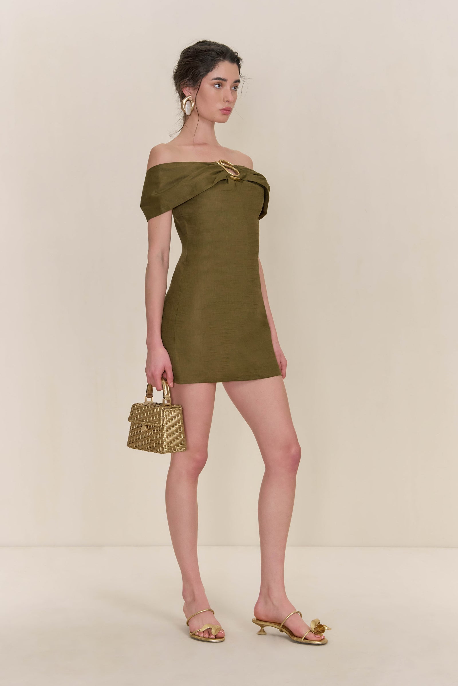 SAWYER DRESS Cult Gaia