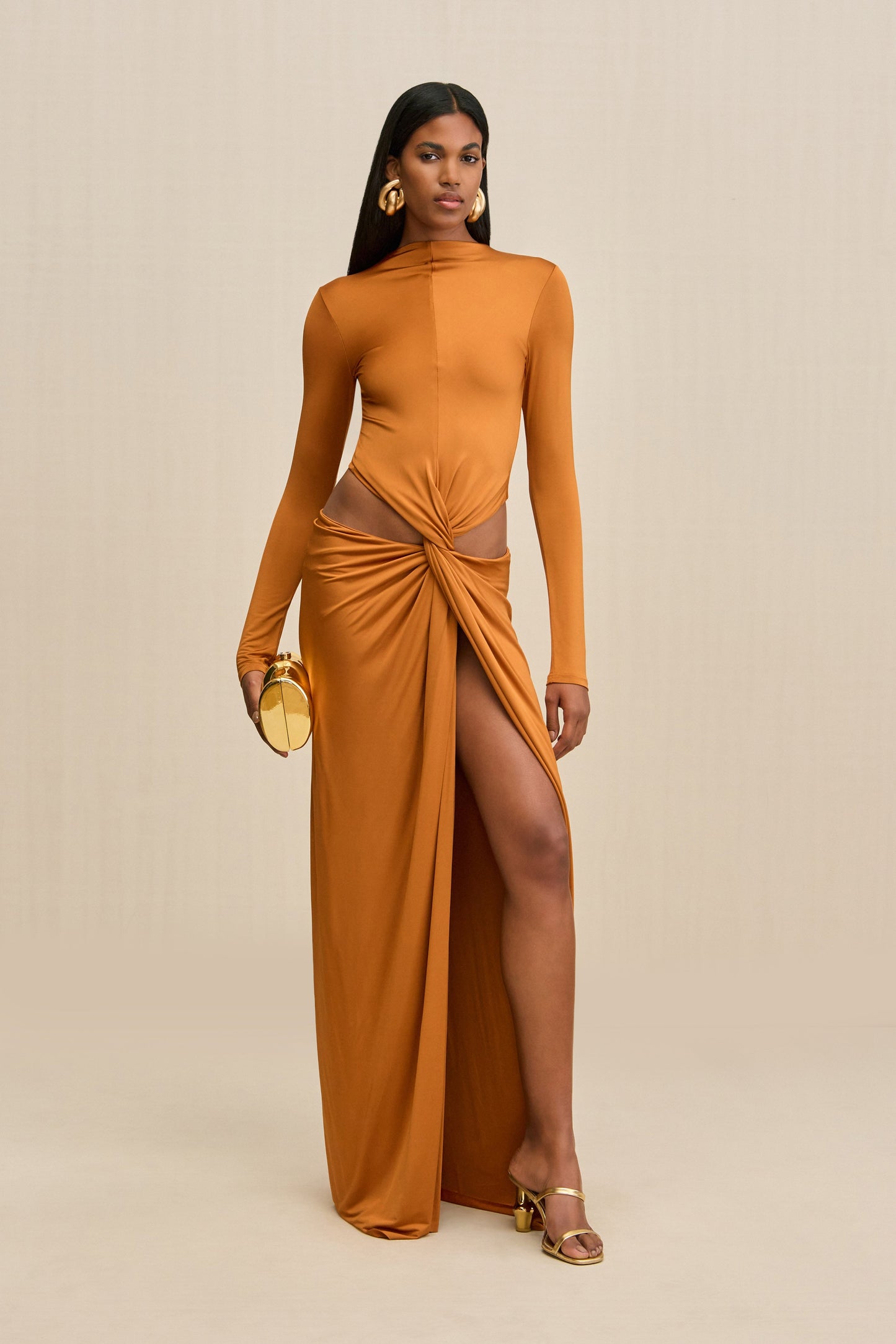 KERI GOWN Cult Gaia