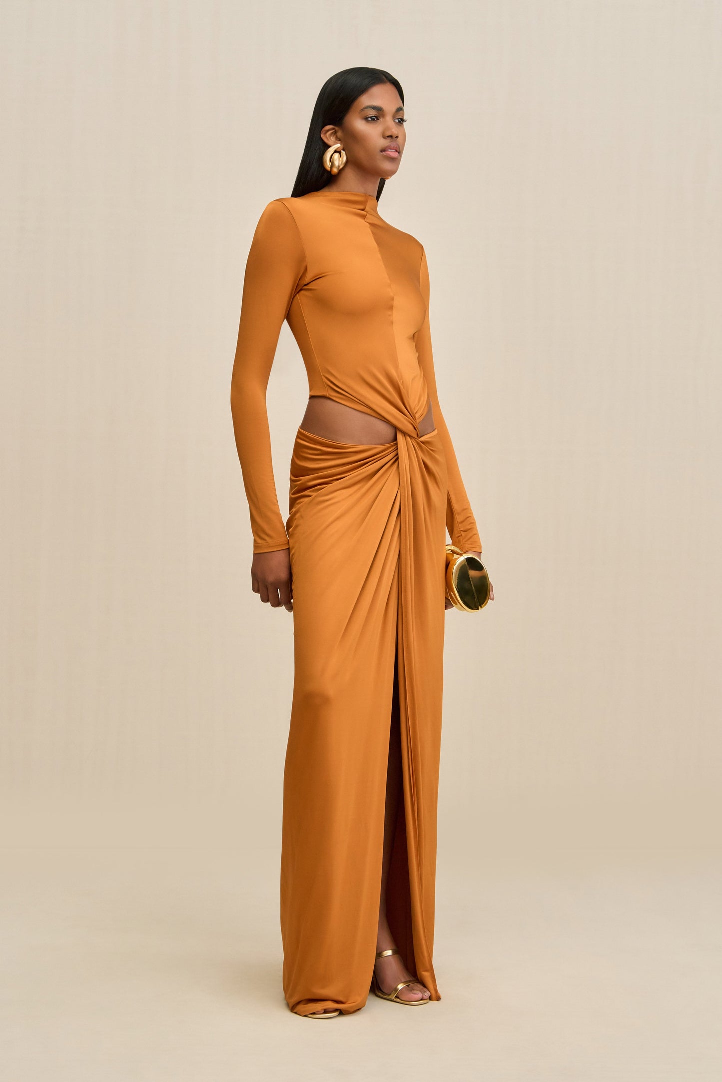 KERI GOWN Cult Gaia