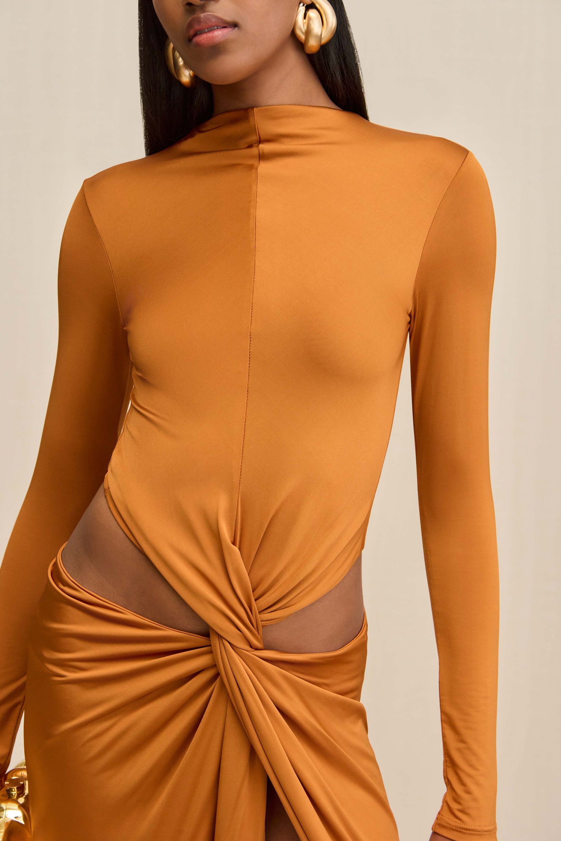 KERI GOWN Cult Gaia