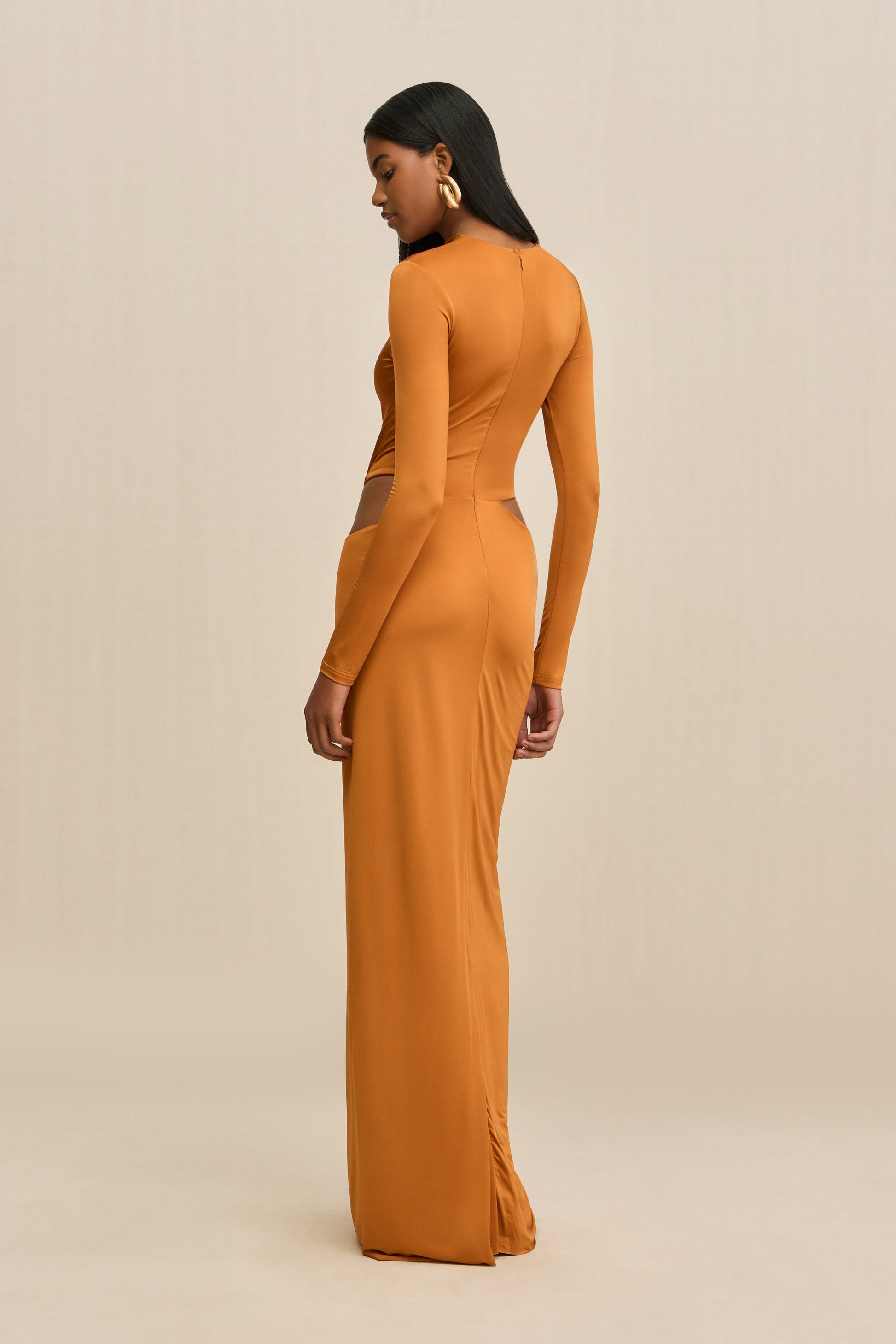 KERI GOWN Cult Gaia