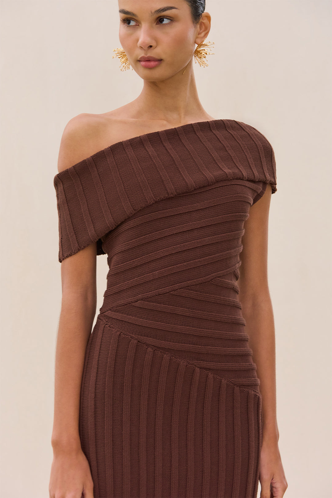 OCEANE KNIT DRESS Cult Gaia