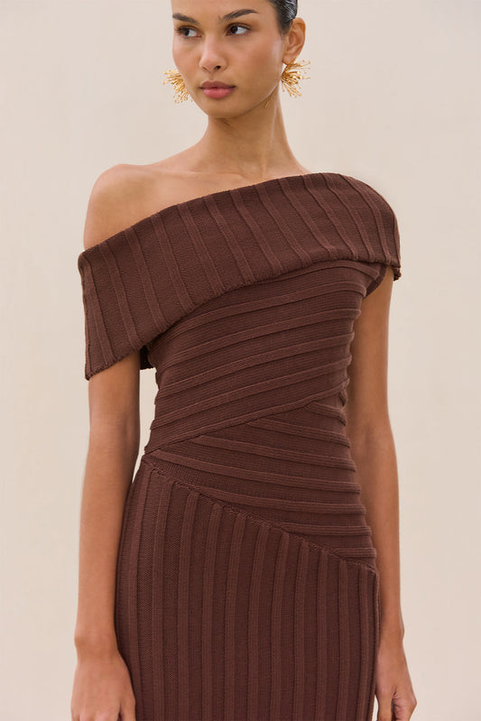 OCEANE KNIT DRESS Cult Gaia