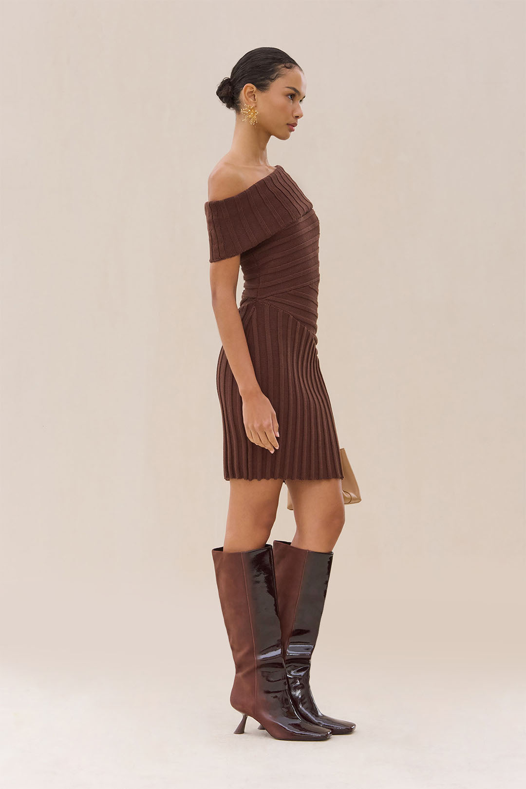 OCEANE KNIT DRESS Cult Gaia