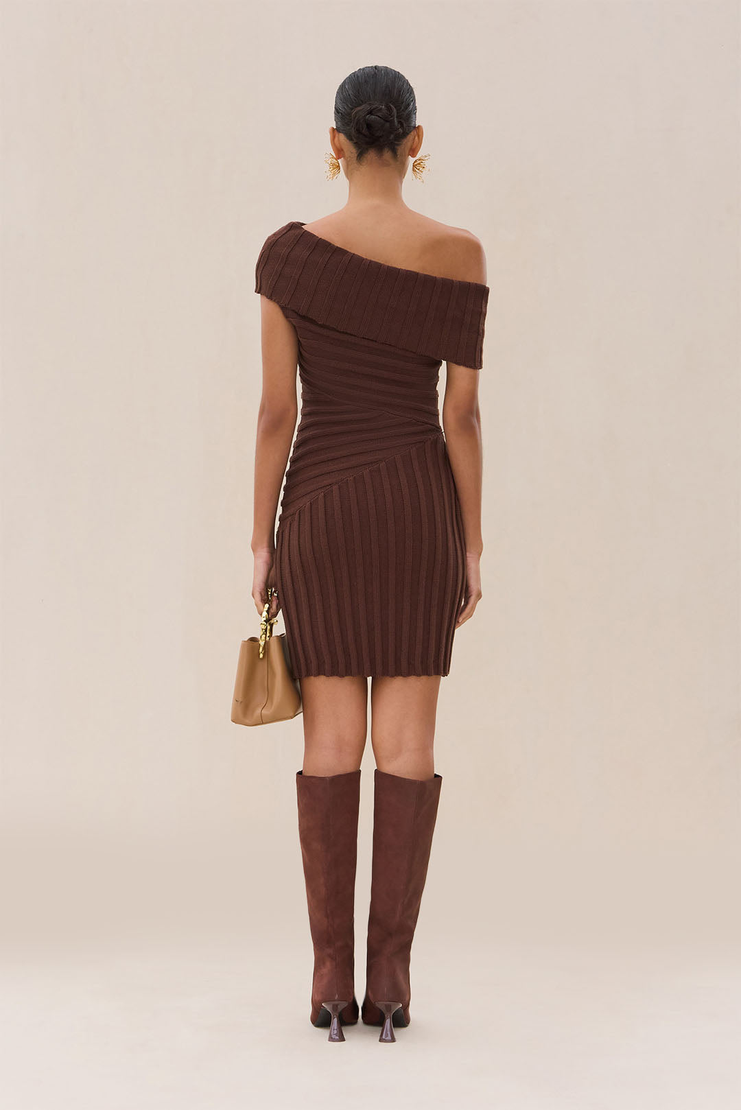 OCEANE KNIT DRESS Cult Gaia