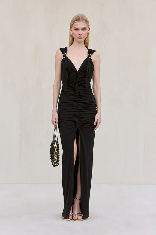 CHARLENE GOWN Cult Gaia