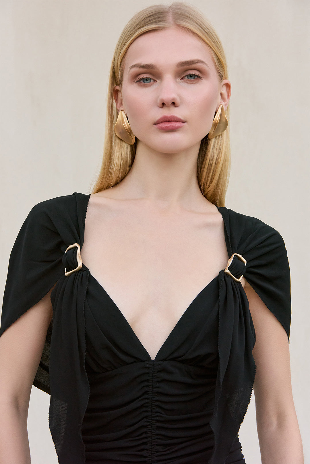 CHARLENE GOWN Cult Gaia