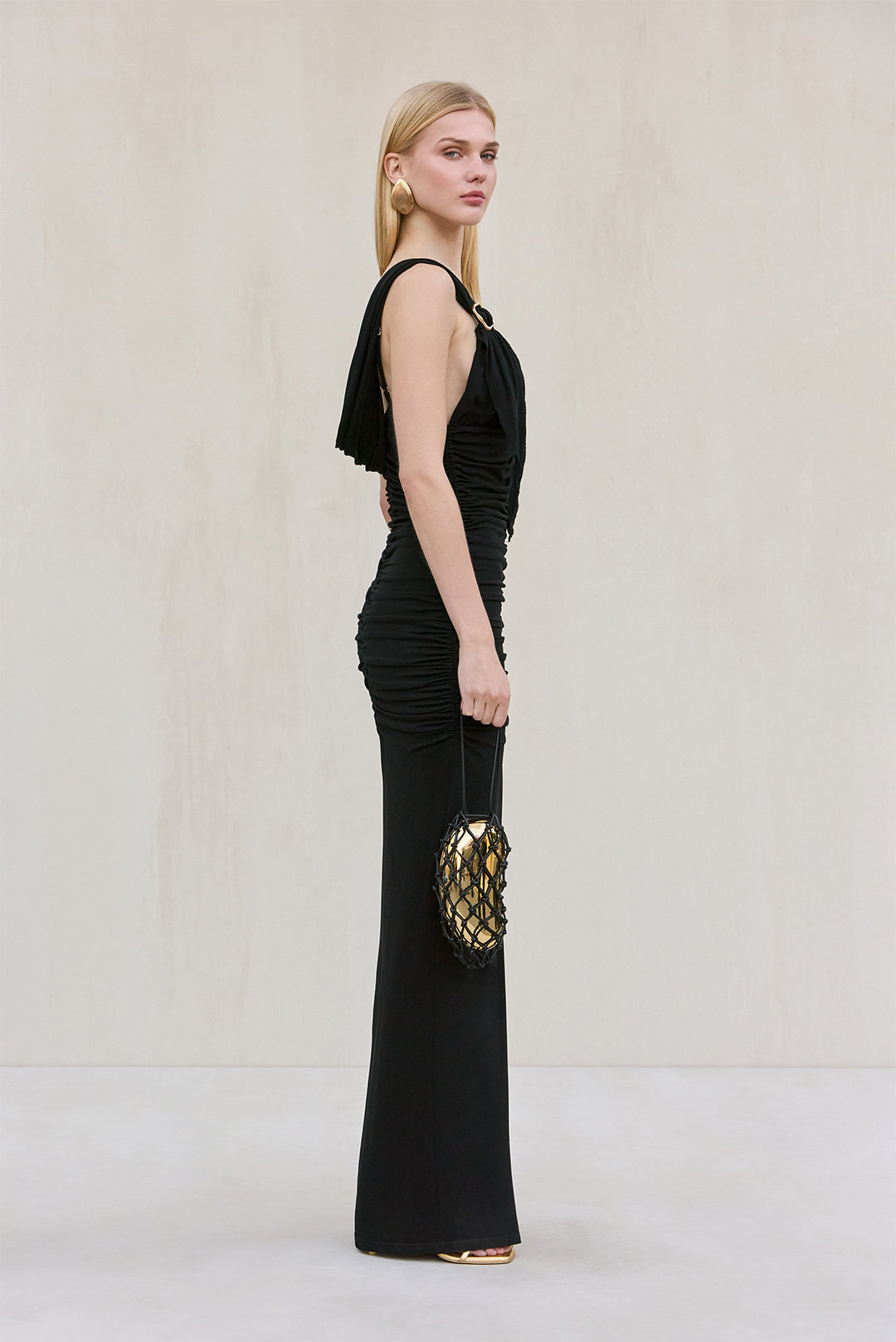 CHARLENE GOWN Cult Gaia
