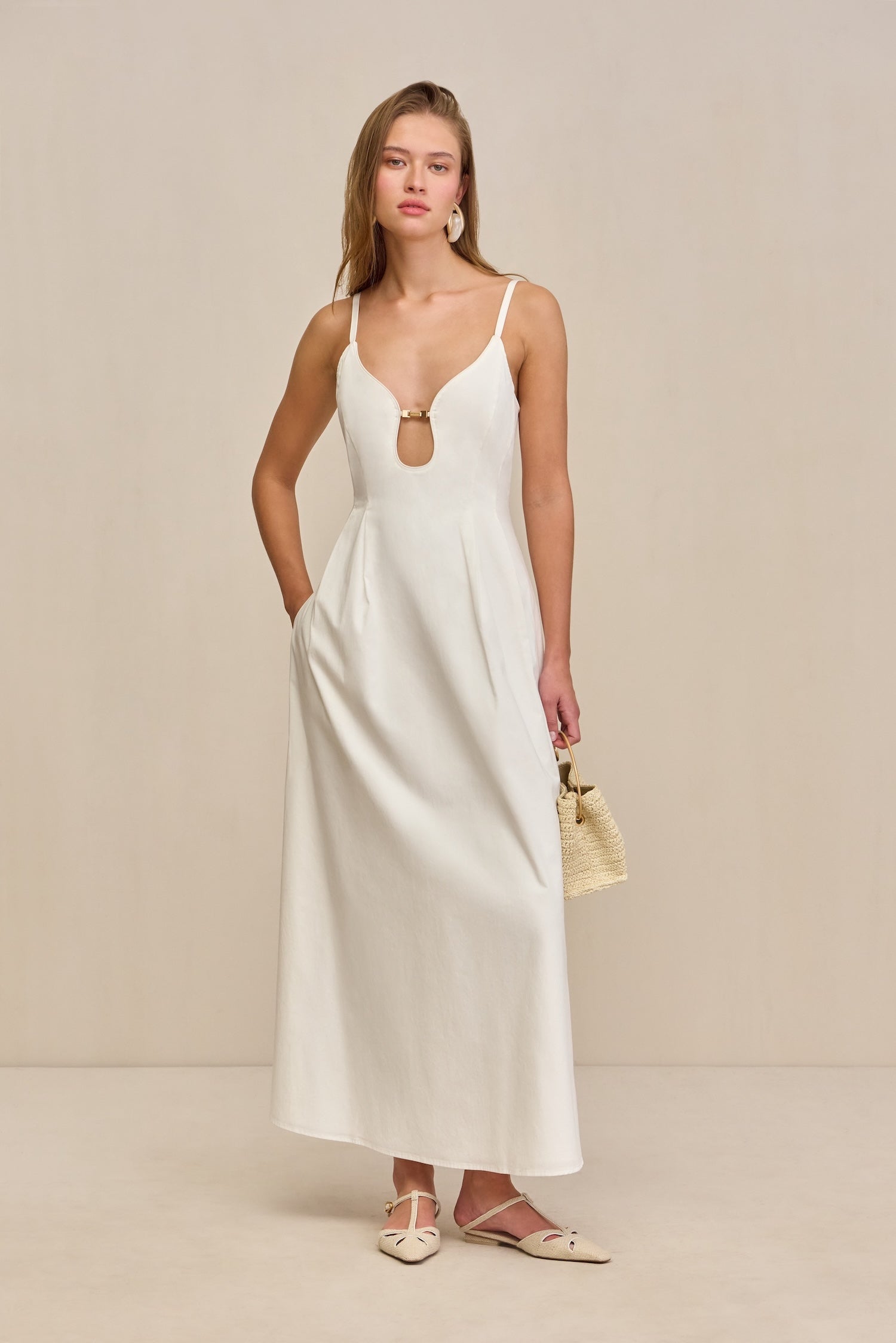 ELLARIA DRESS Cult Gaia
