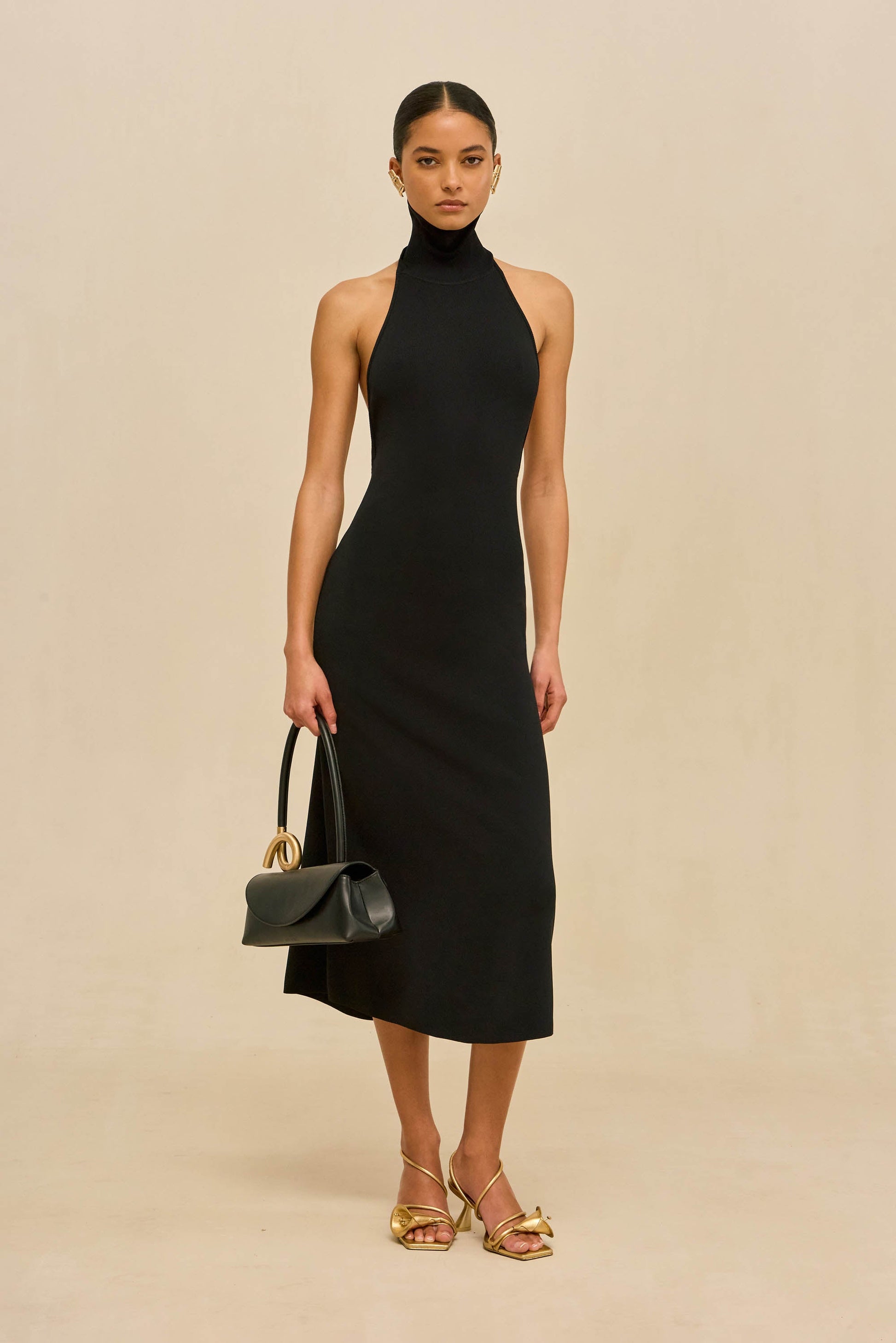 KATARA KNIT DRESS Cult Gaia