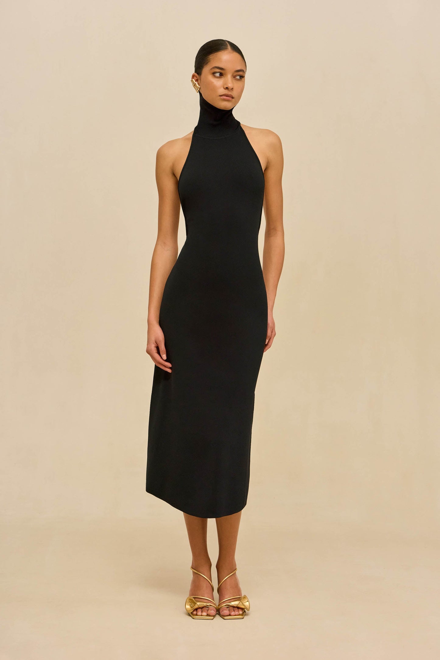 KATARA KNIT DRESS Cult Gaia