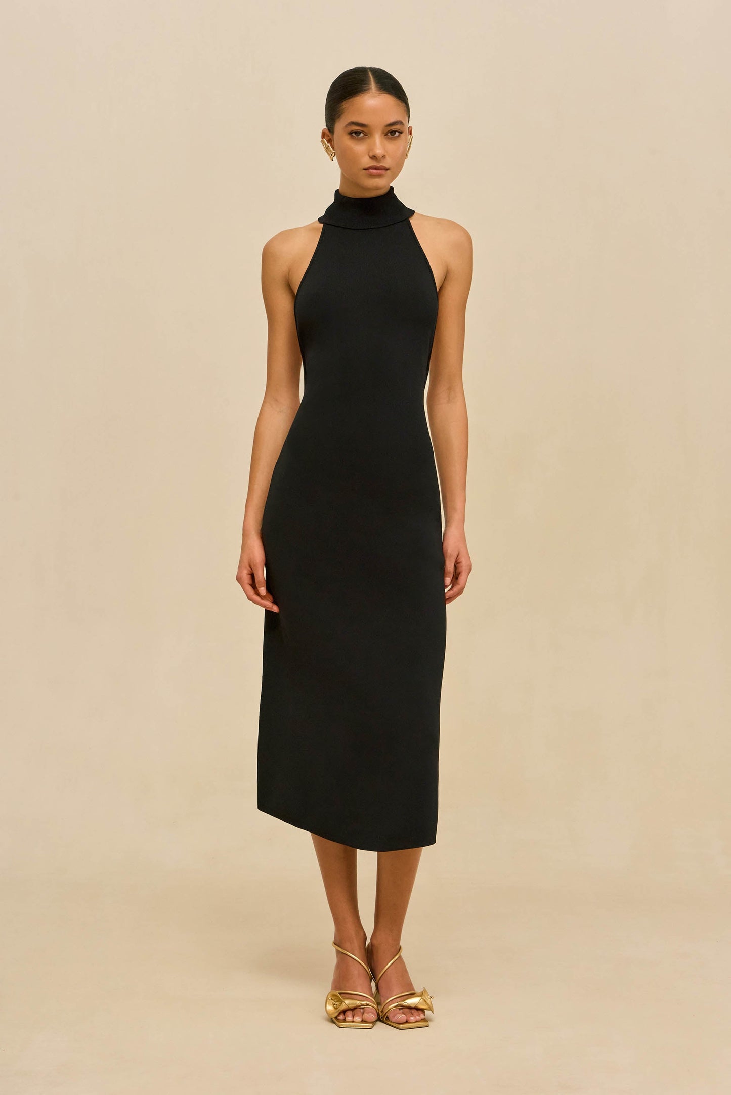 KATARA KNIT DRESS Cult Gaia