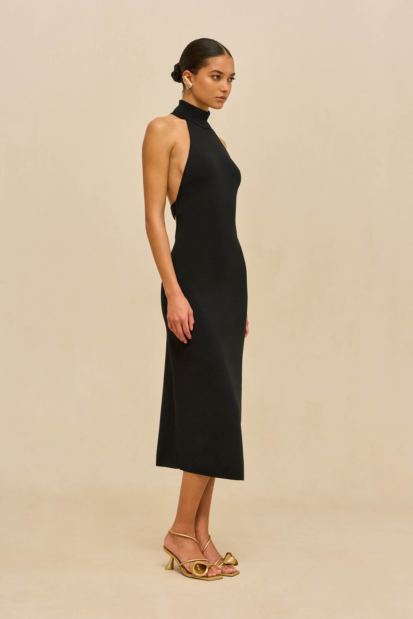 KATARA KNIT DRESS Cult Gaia