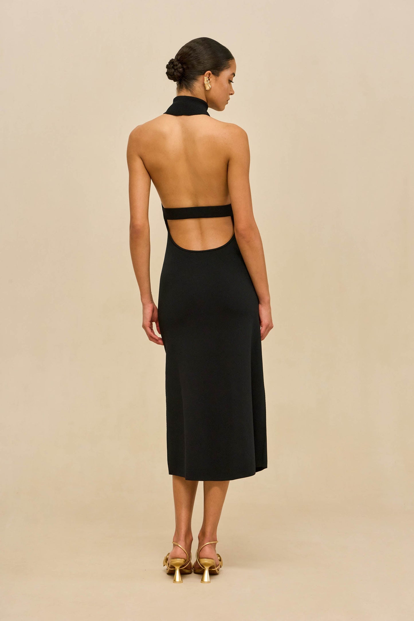KATARA KNIT DRESS Cult Gaia