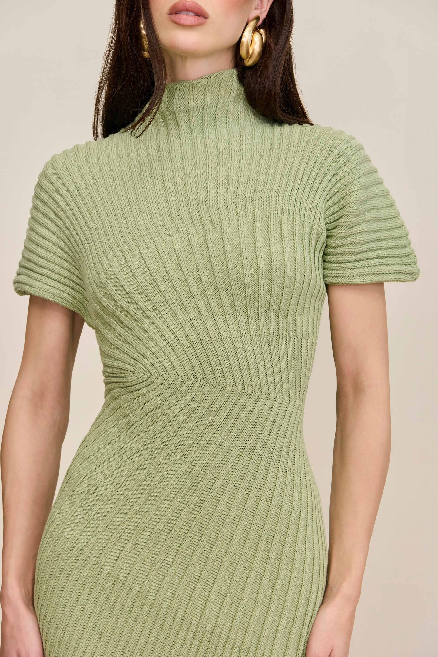 CHRYSTA KNIT DRESS Cult Gaia
