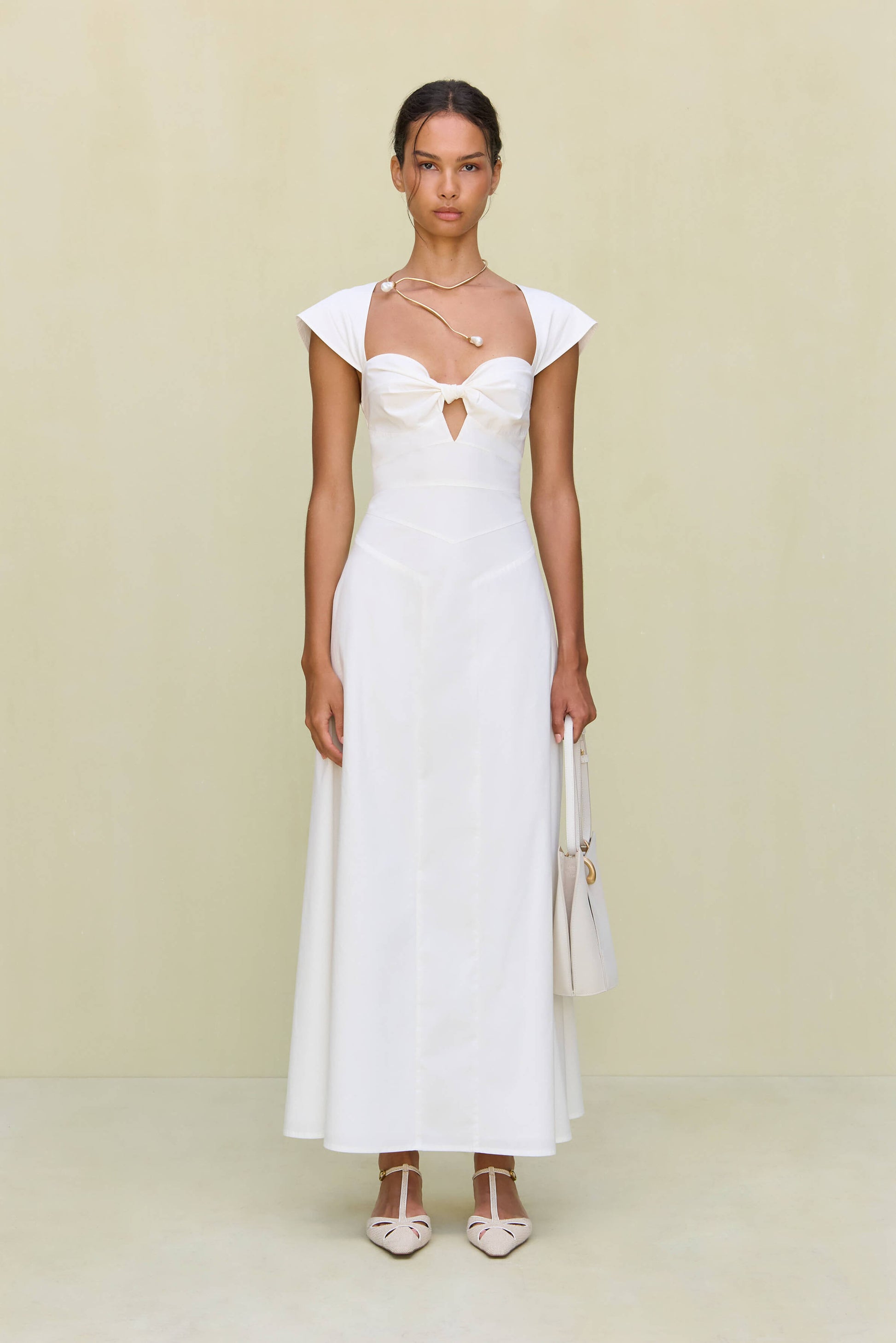 MAGNOLIA DRESS Cult Gaia