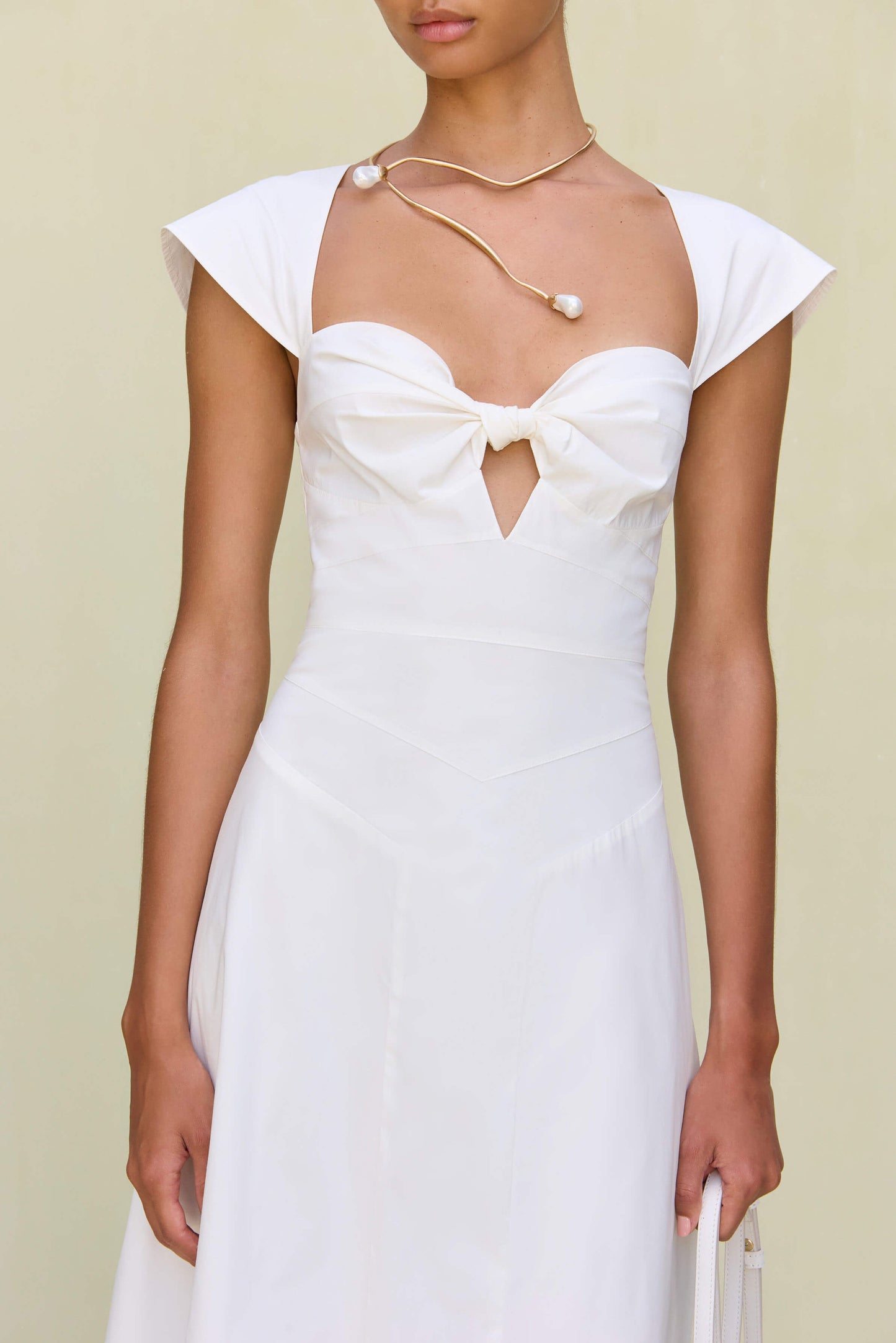 MAGNOLIA DRESS Cult Gaia