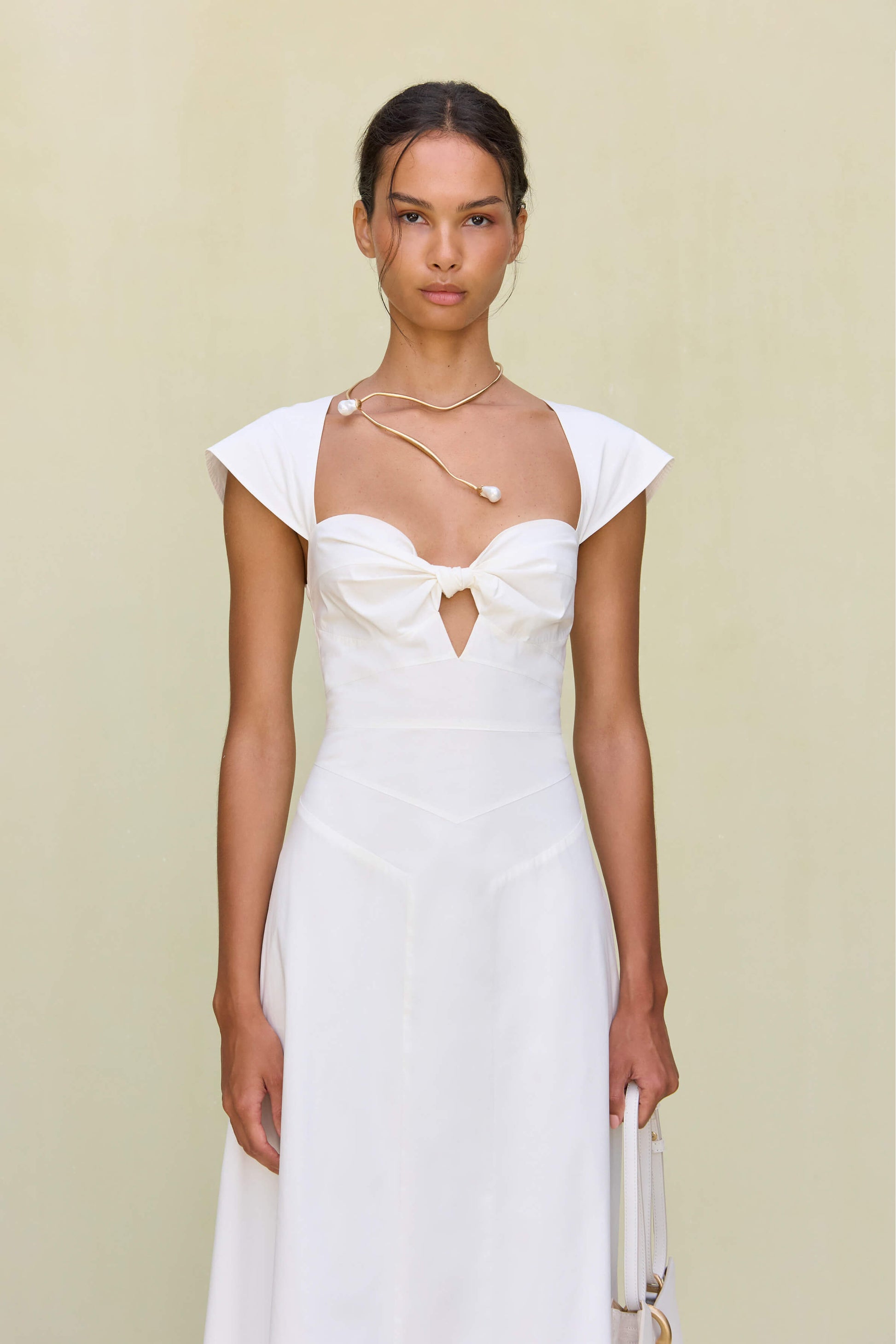 MAGNOLIA DRESS Cult Gaia