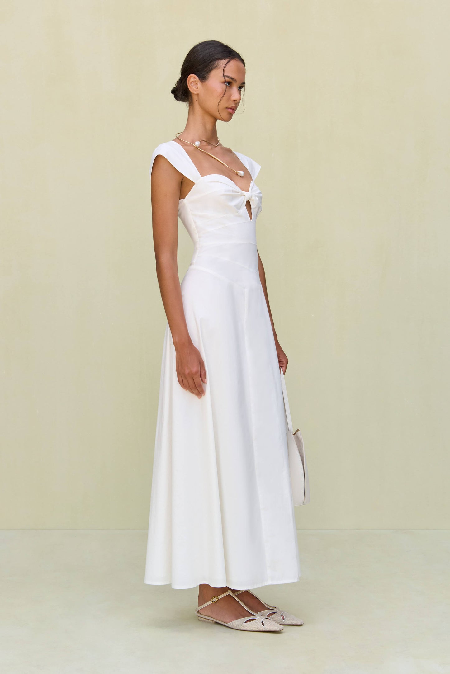 MAGNOLIA DRESS Cult Gaia