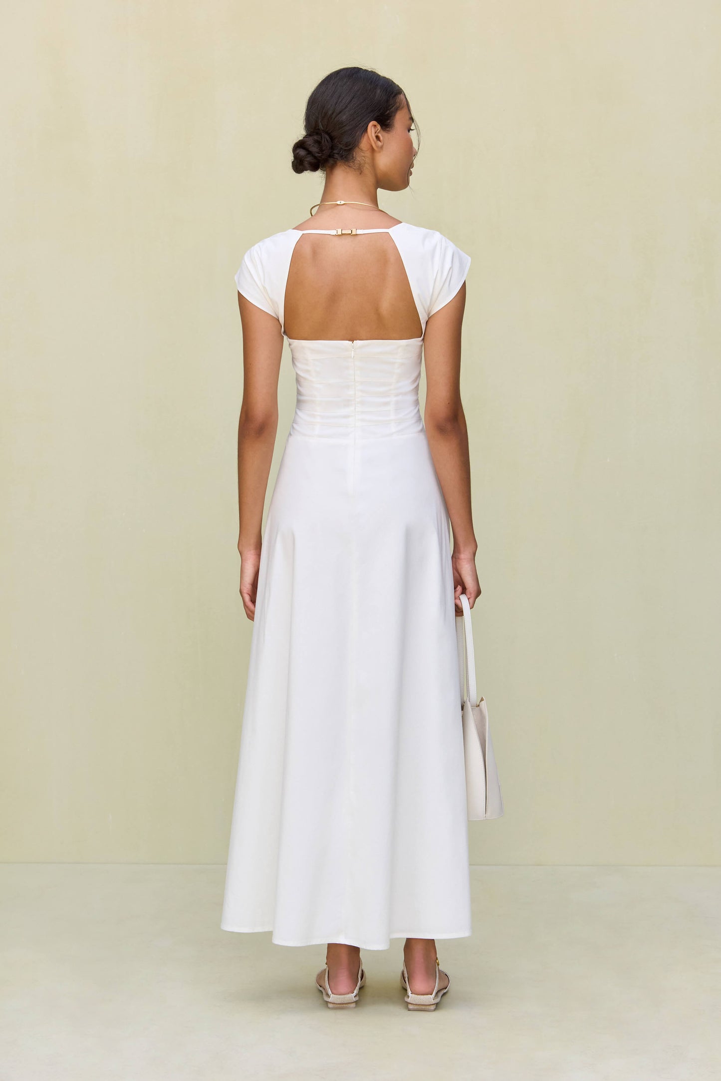 MAGNOLIA DRESS Cult Gaia