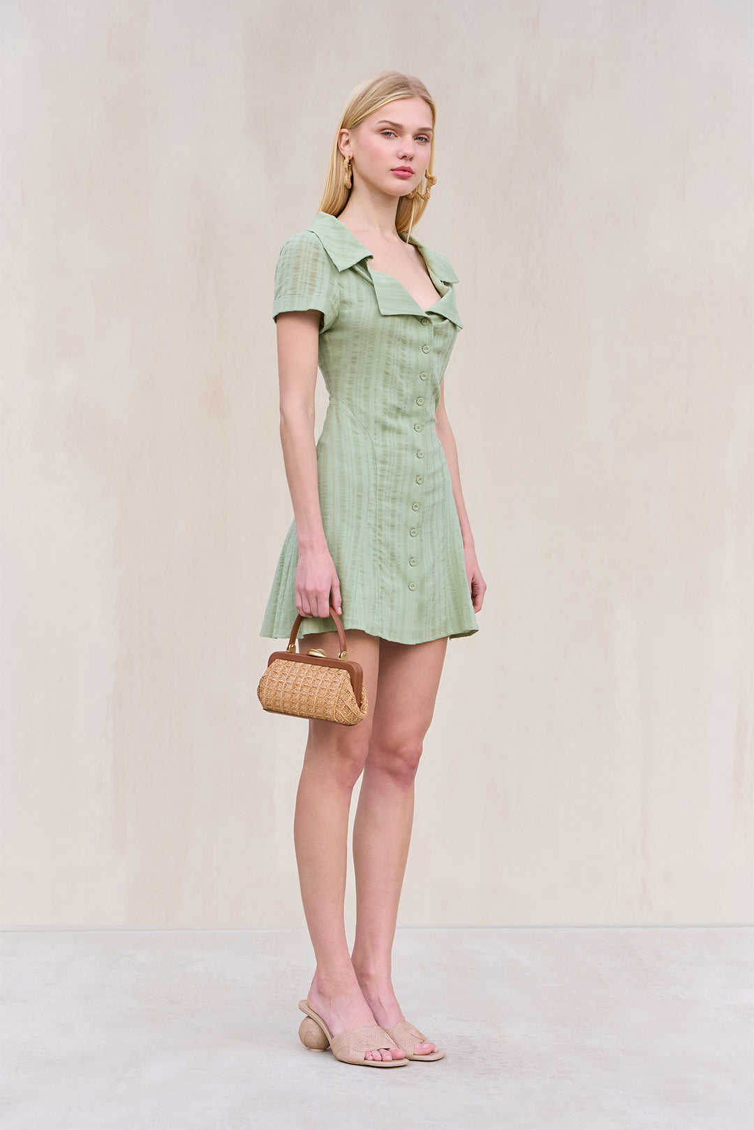 ALIX DRESS Cult Gaia